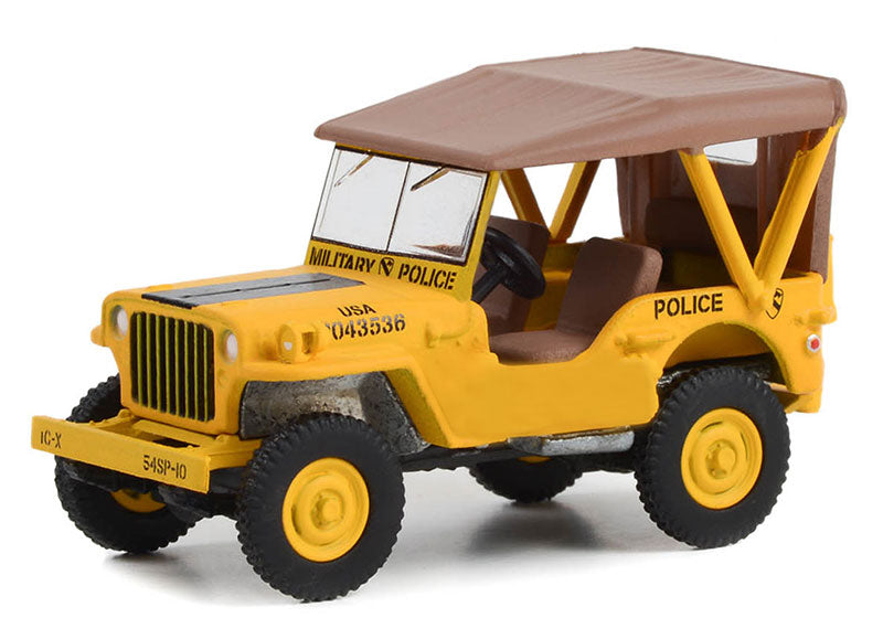 Greenlight 61030-C 1/64 Scale 545th Military Police Company