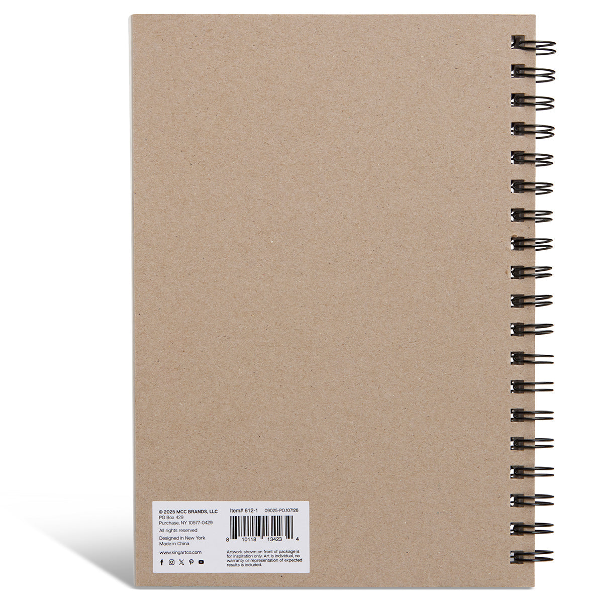 Watercolor Paper 7x10 30 Sheets