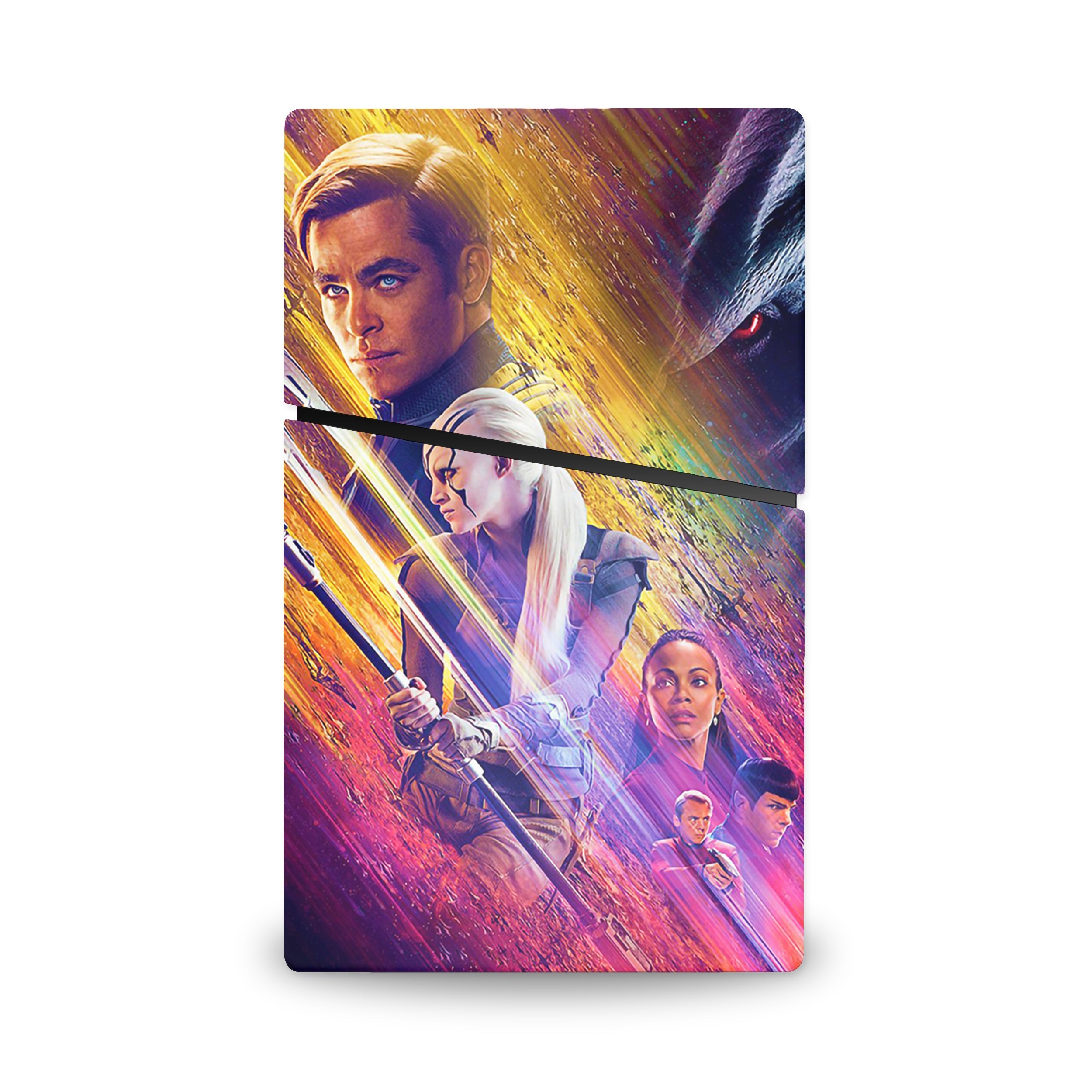 Space Quest PS5 Slim Digital Skin