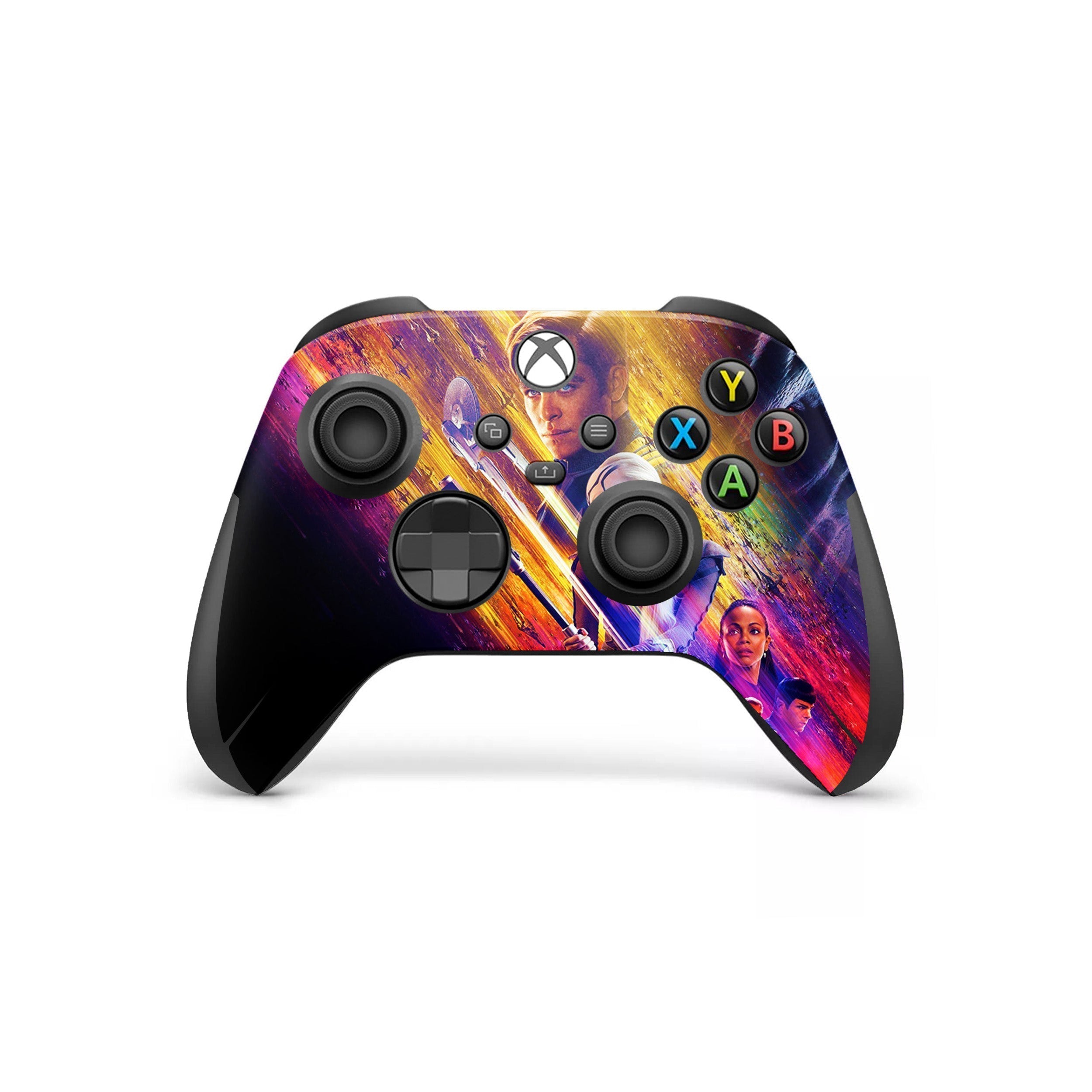 Space Quest Xbox Series Controller Skin