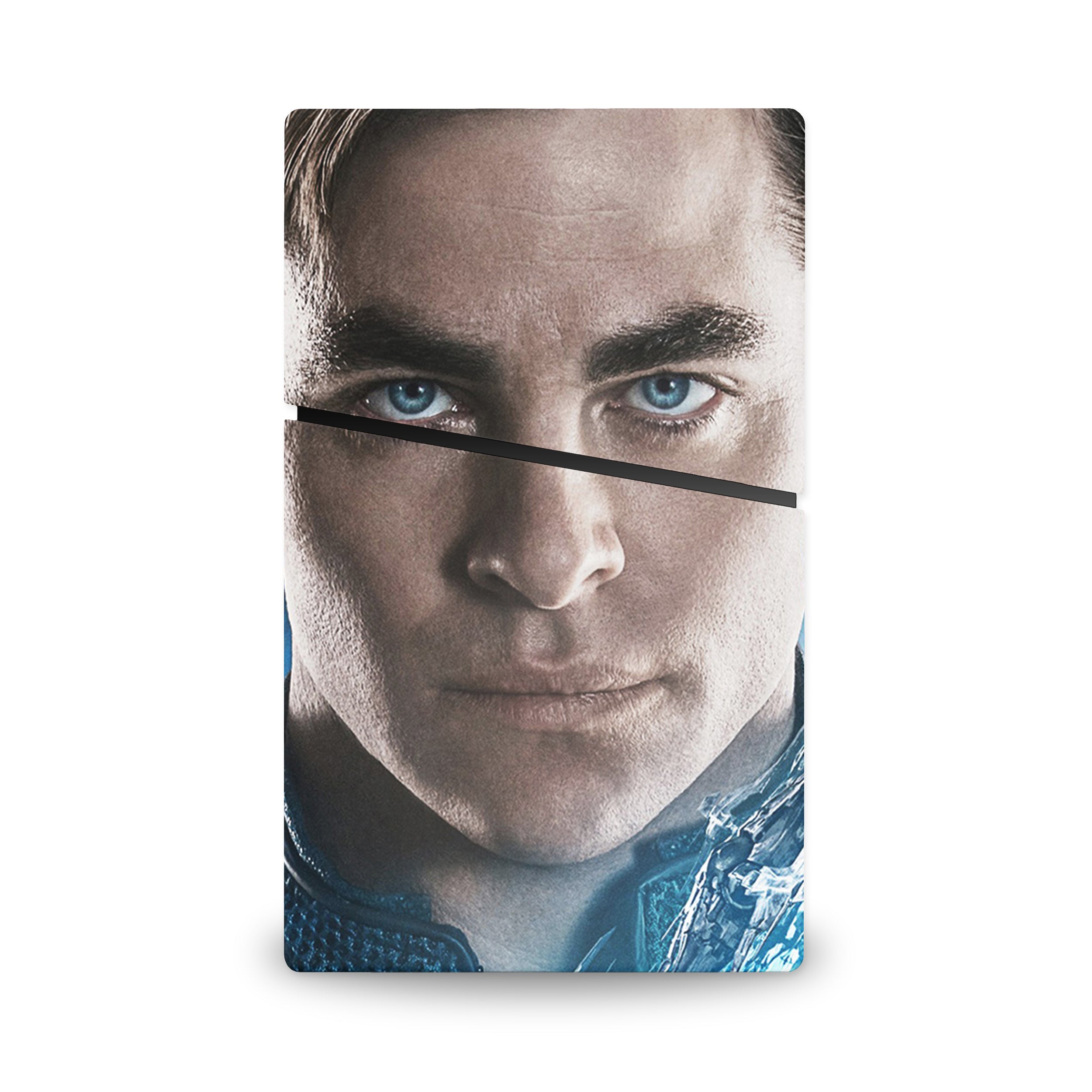 Space Quest PS5 Slim Digital Skin