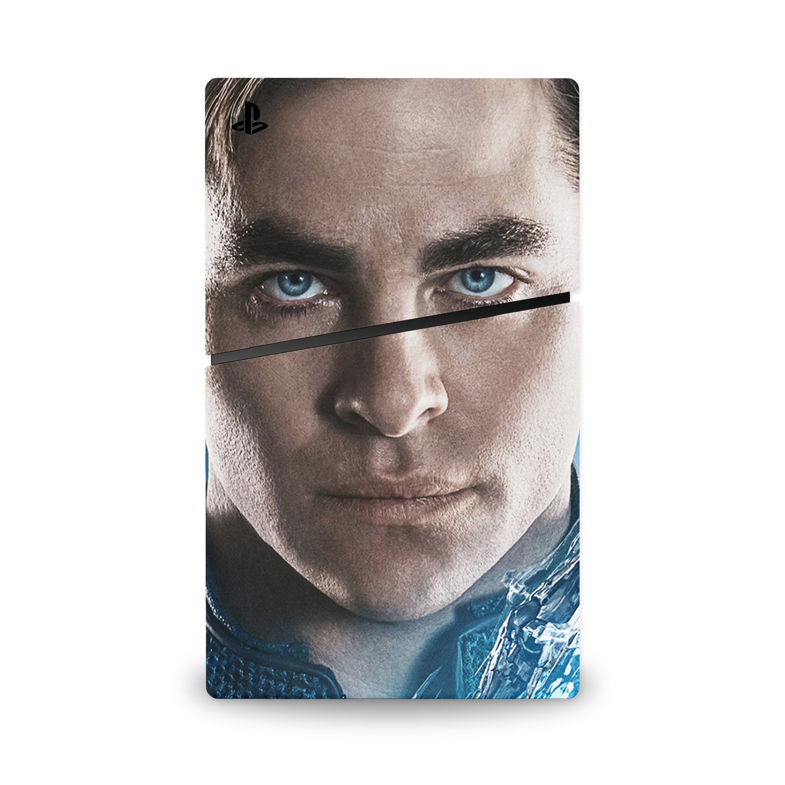 Space Quest PS5 Slim Skin