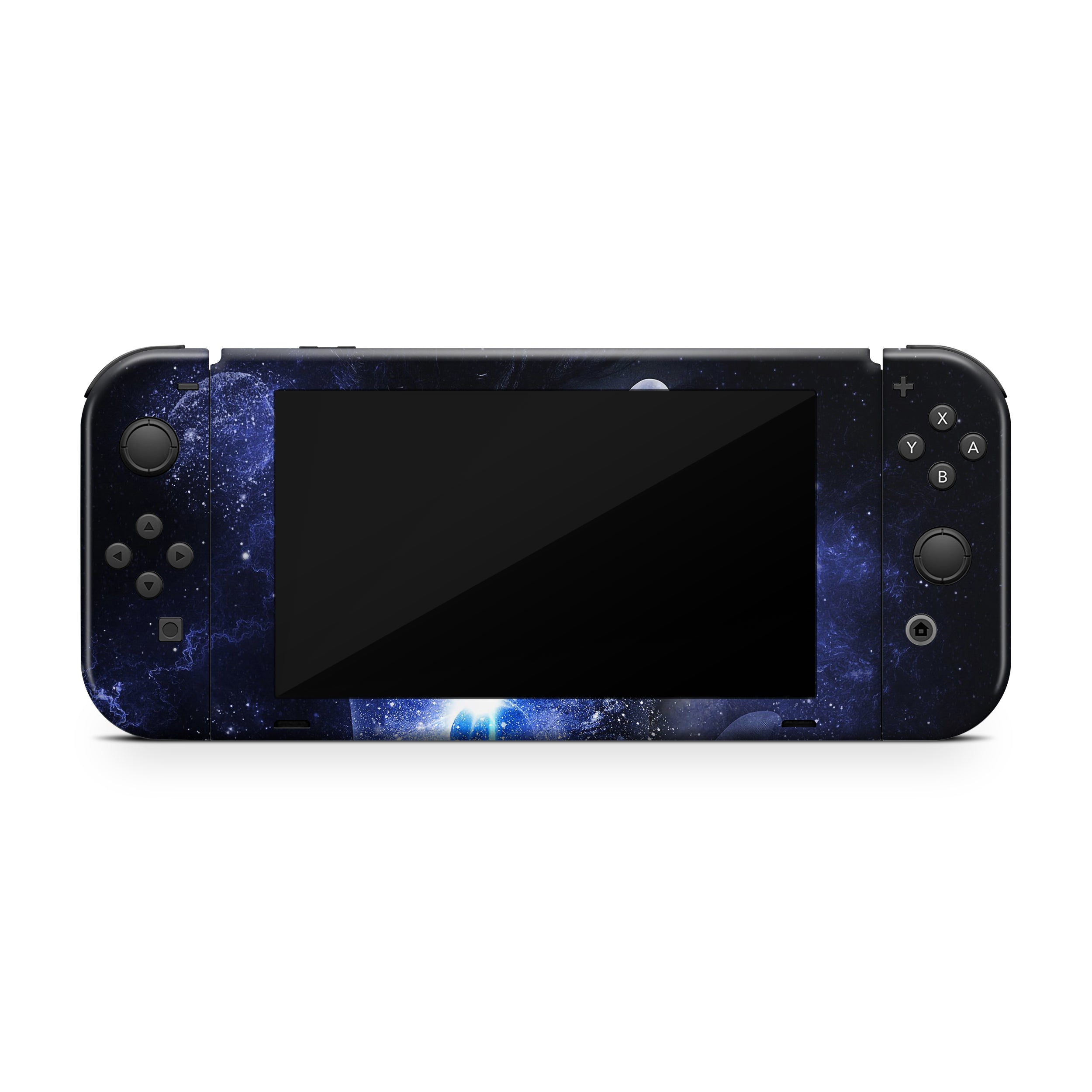 Galactic Saga Nintendo Switch Skin