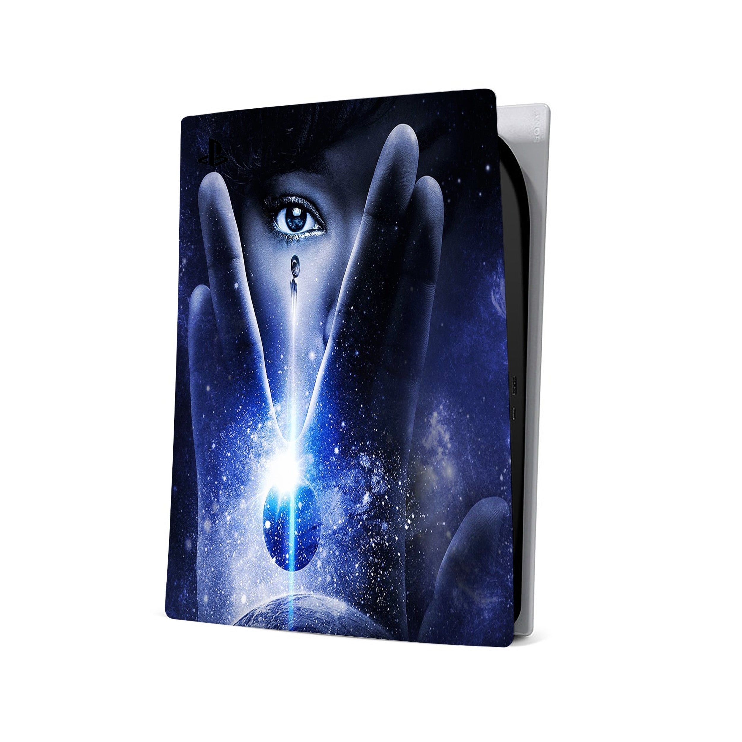 Galactic Saga PS5 Skin