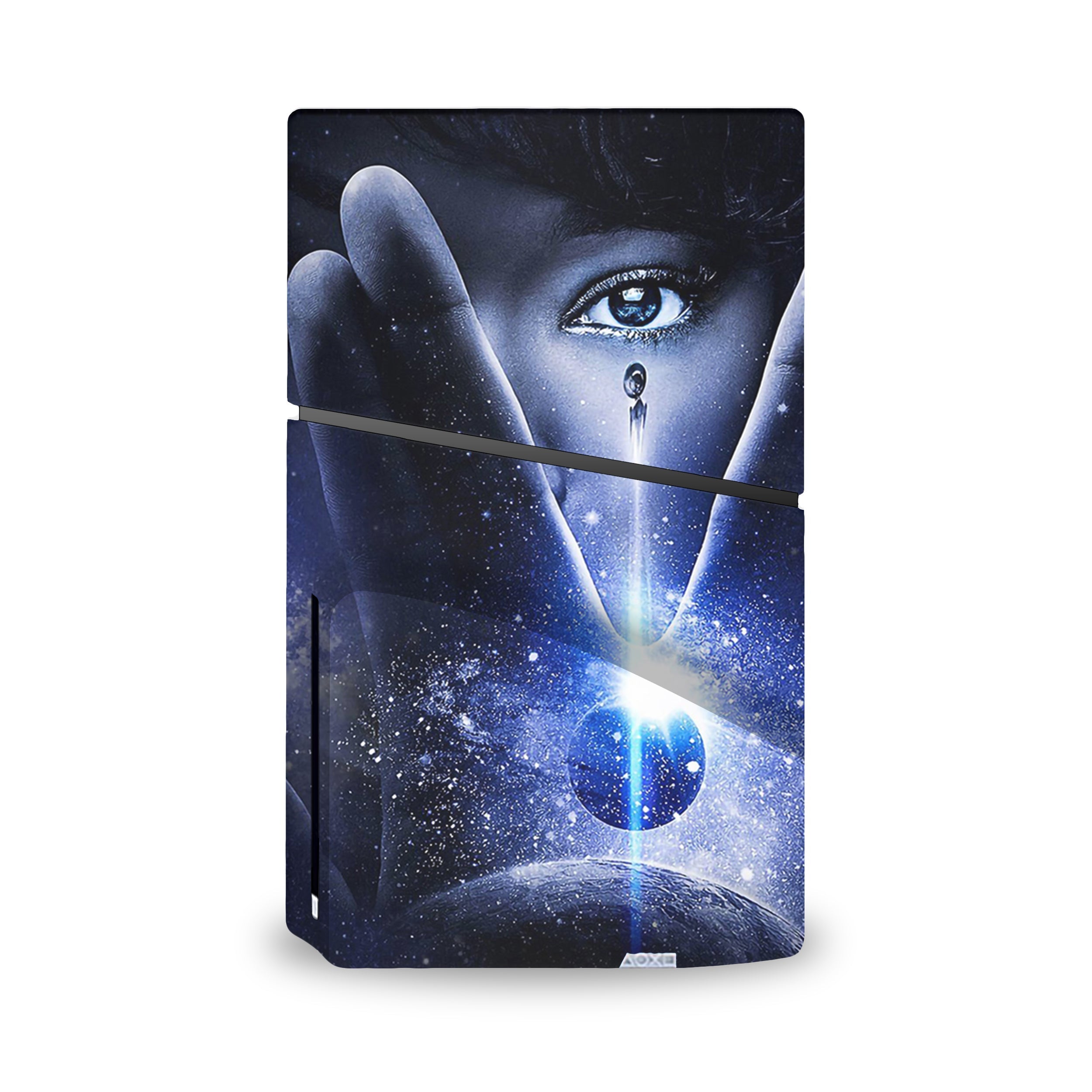 Galactic Saga PS5 Slim Skin