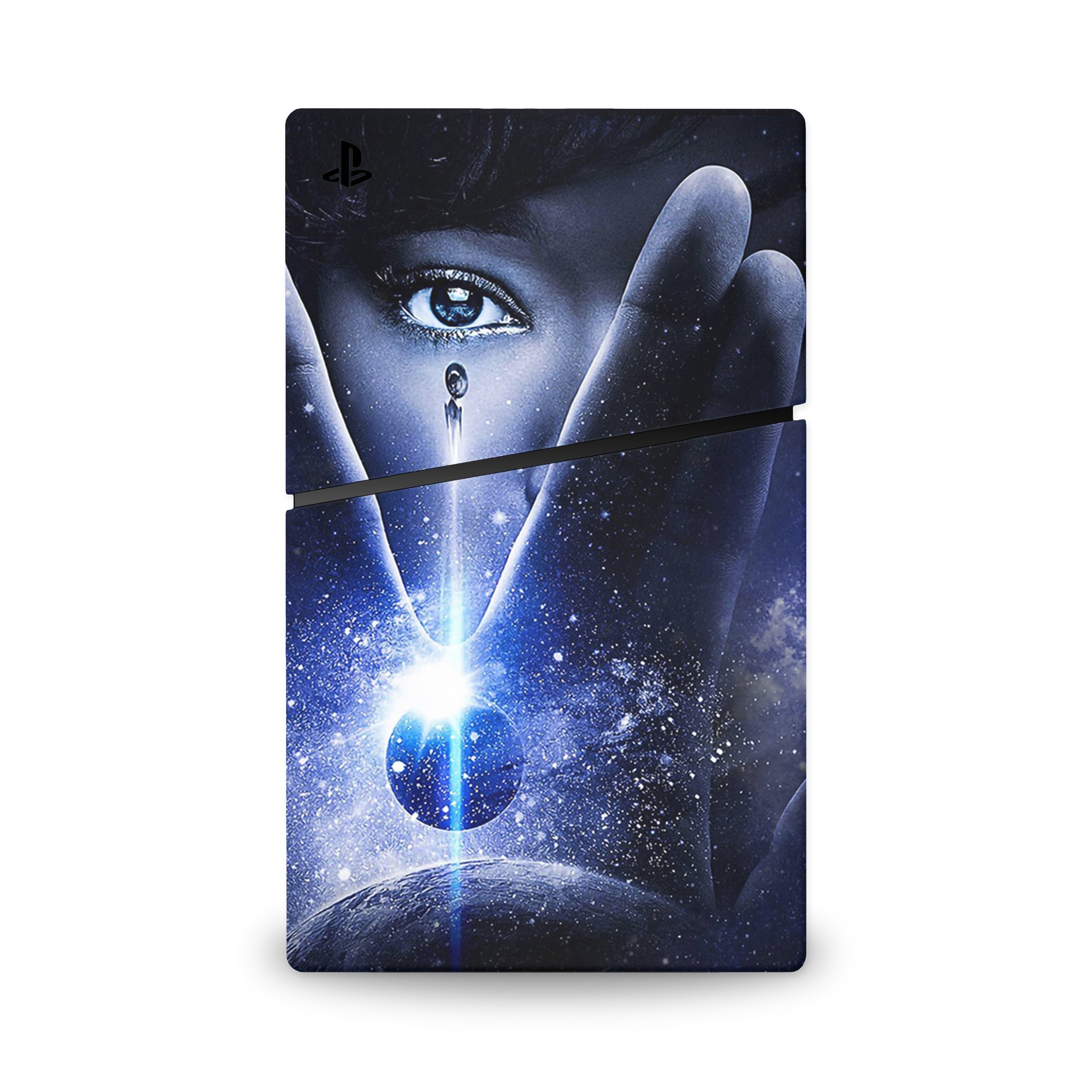 Galactic Saga PS5 Slim Skin