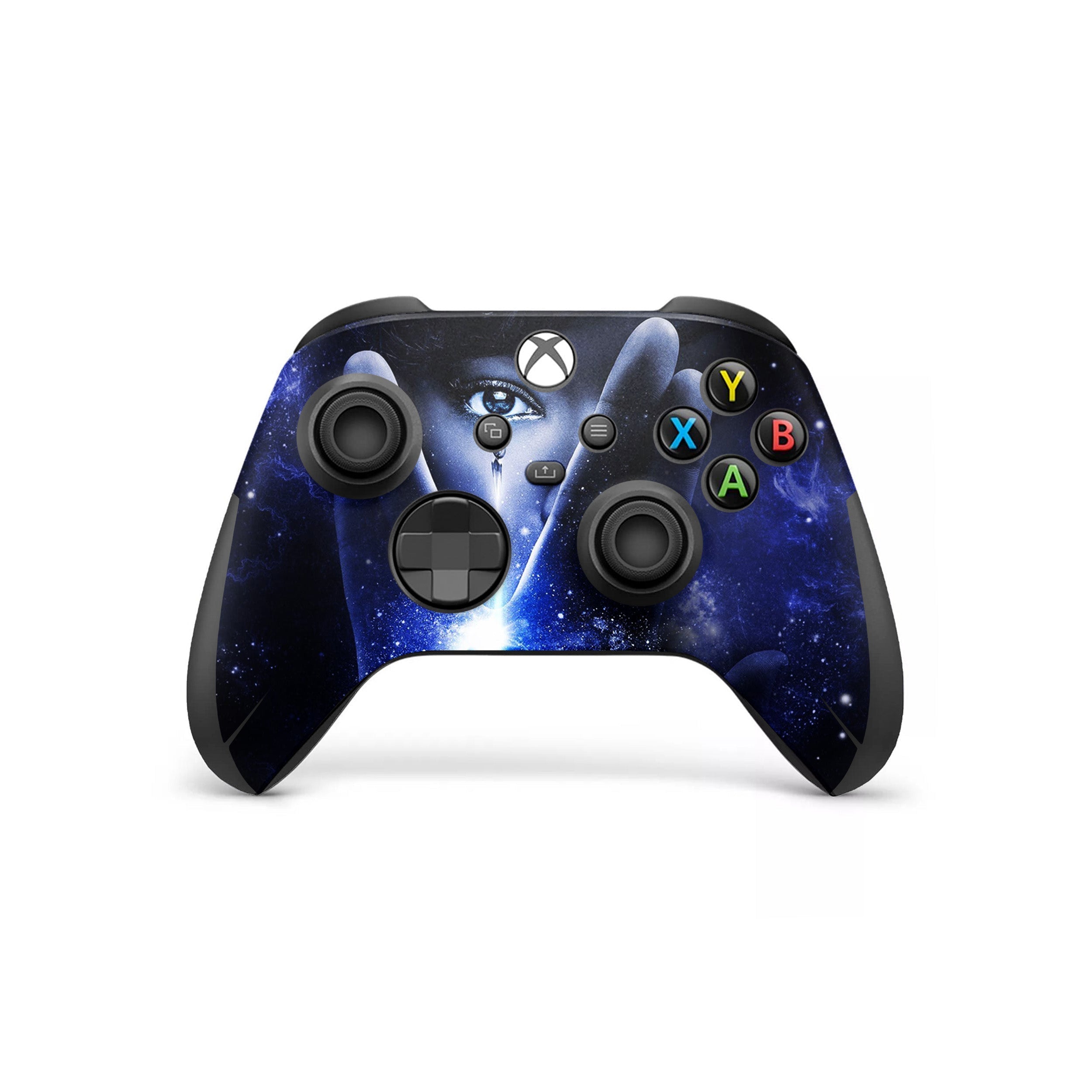 Galactic Saga Xbox Series Controller Skin