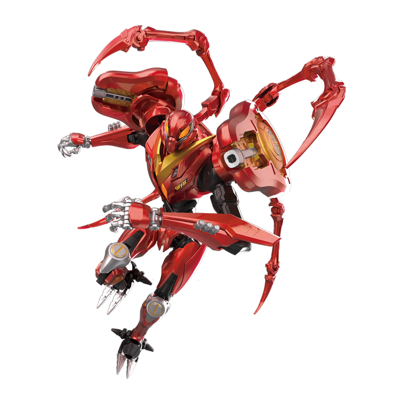 Marvel Rivals Champion Class 09 Peni Parker SP//DR Suit Model Kits | Blokees