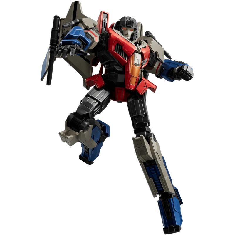Blokees | Transformers Classics Class 16 | Starscream | Transformers One