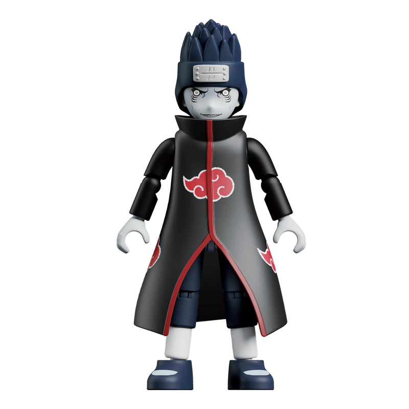NARUTO SHIPPUDEN GV01 Ultimate Bond | Blokees [Single Blind Box]