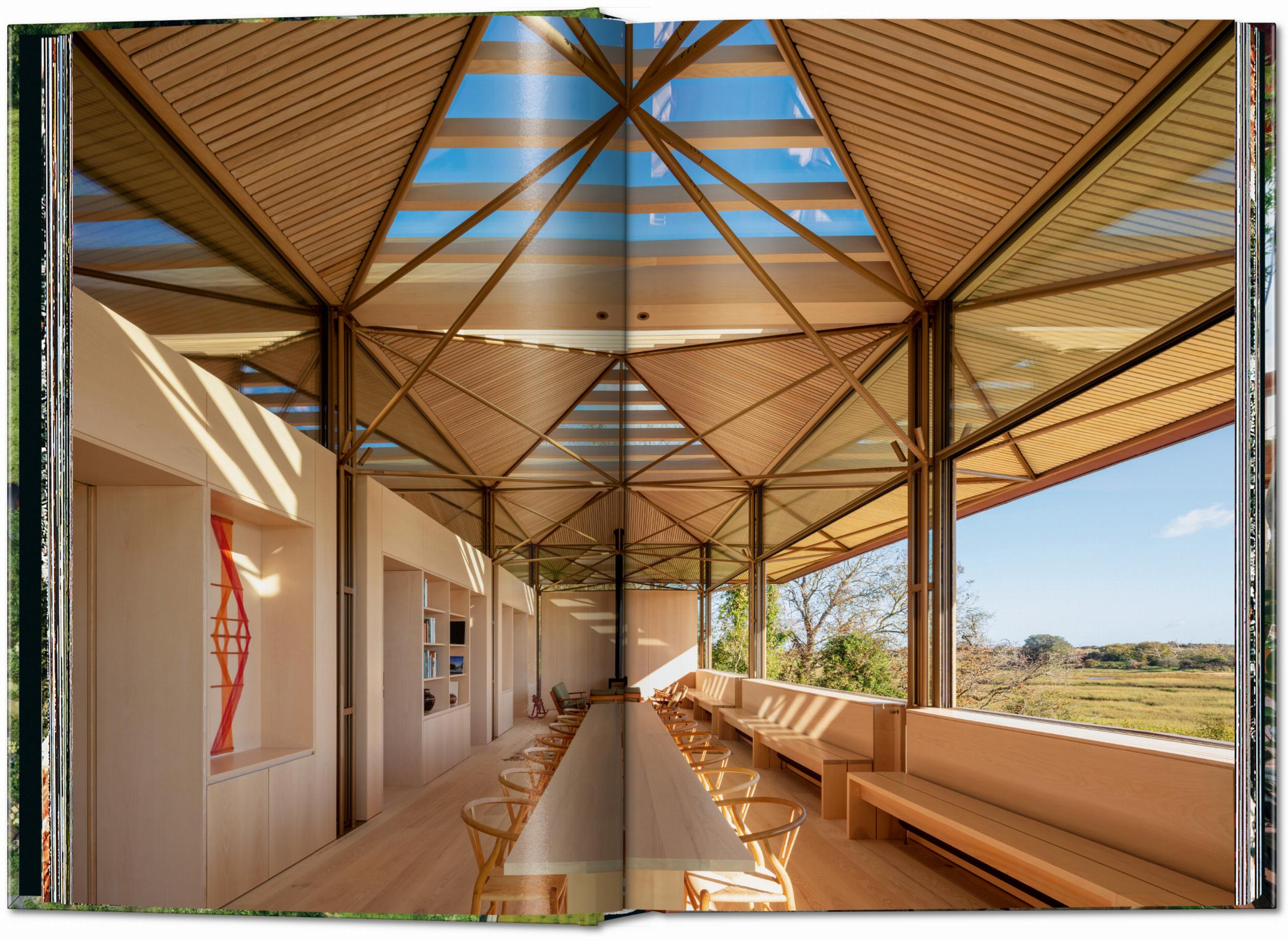 Homes for Our Time. Sustainable Living (German, French, English)