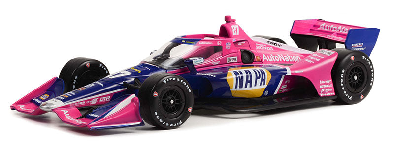 Greenlight 11151 1/18 Scale #27 Alexander Rossi - 2022 Ntt Indycar Series