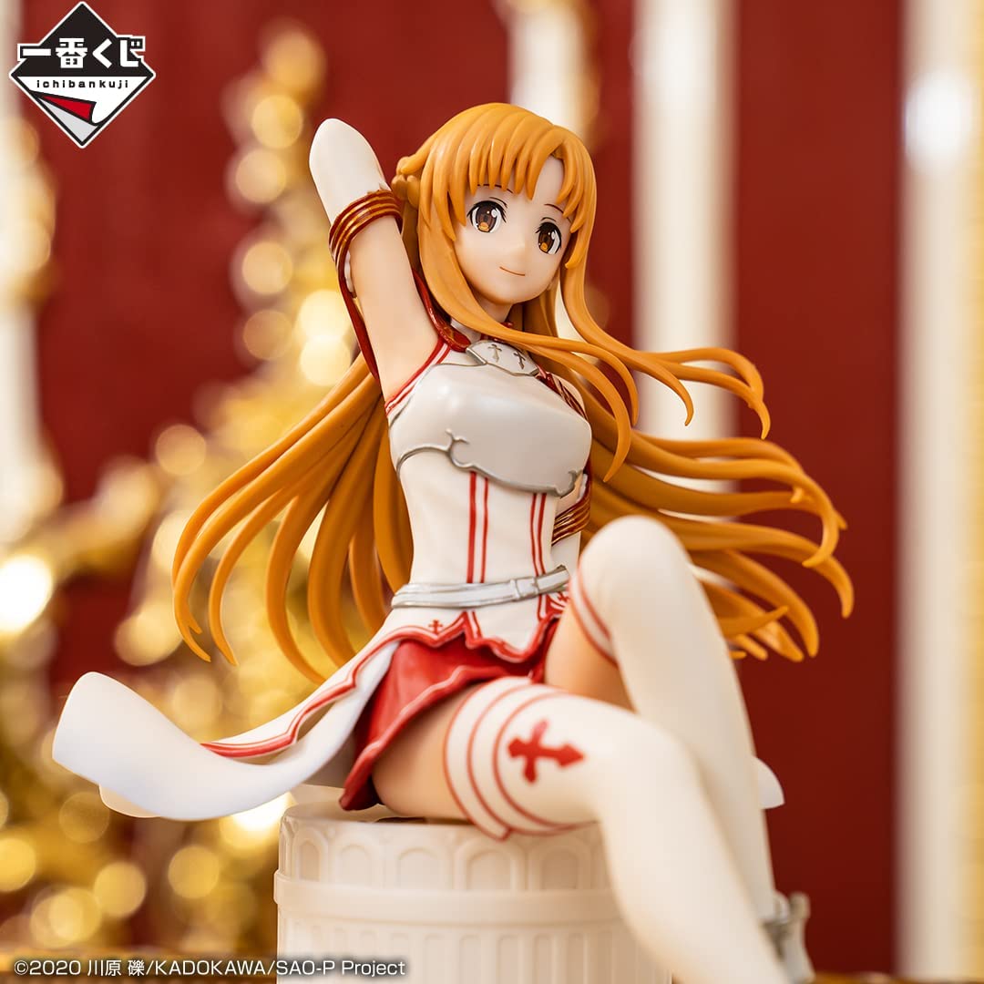 Ichibansho - Sword Art Online - Asuna (10th Anniversary), Bandai Spirits Ichibansho Figure