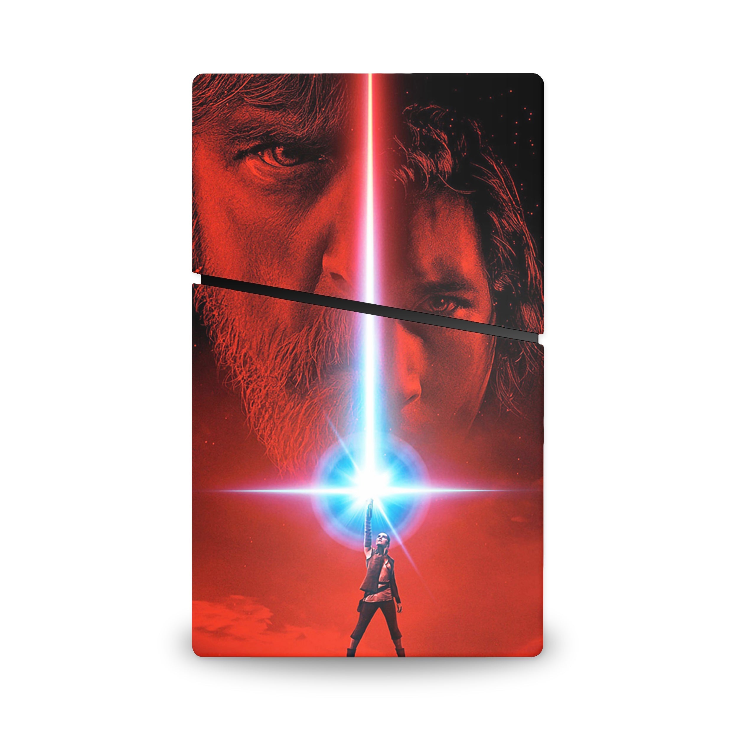 Space Conquerors PS5 Slim Digital Skin