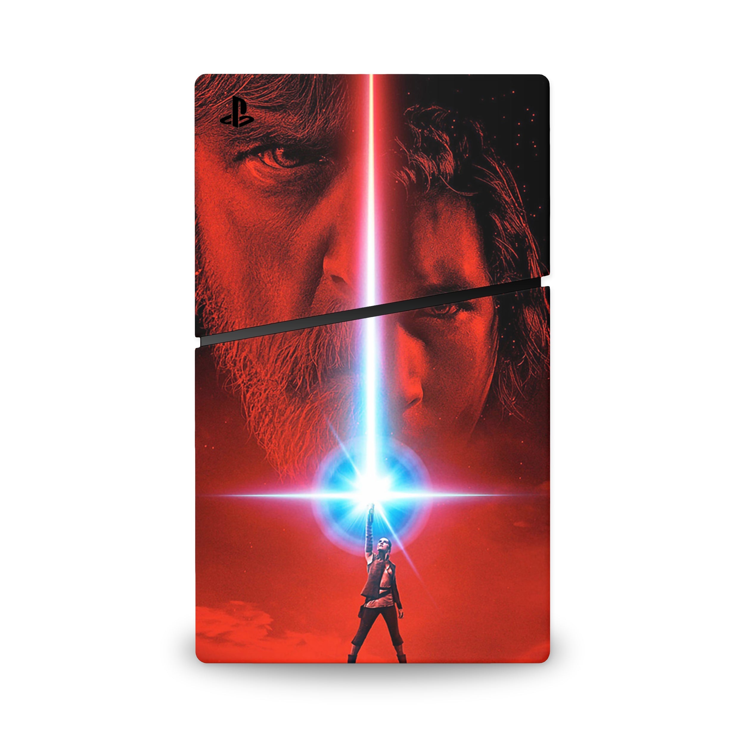 Space Conquerors PS5 Slim Digital Skin