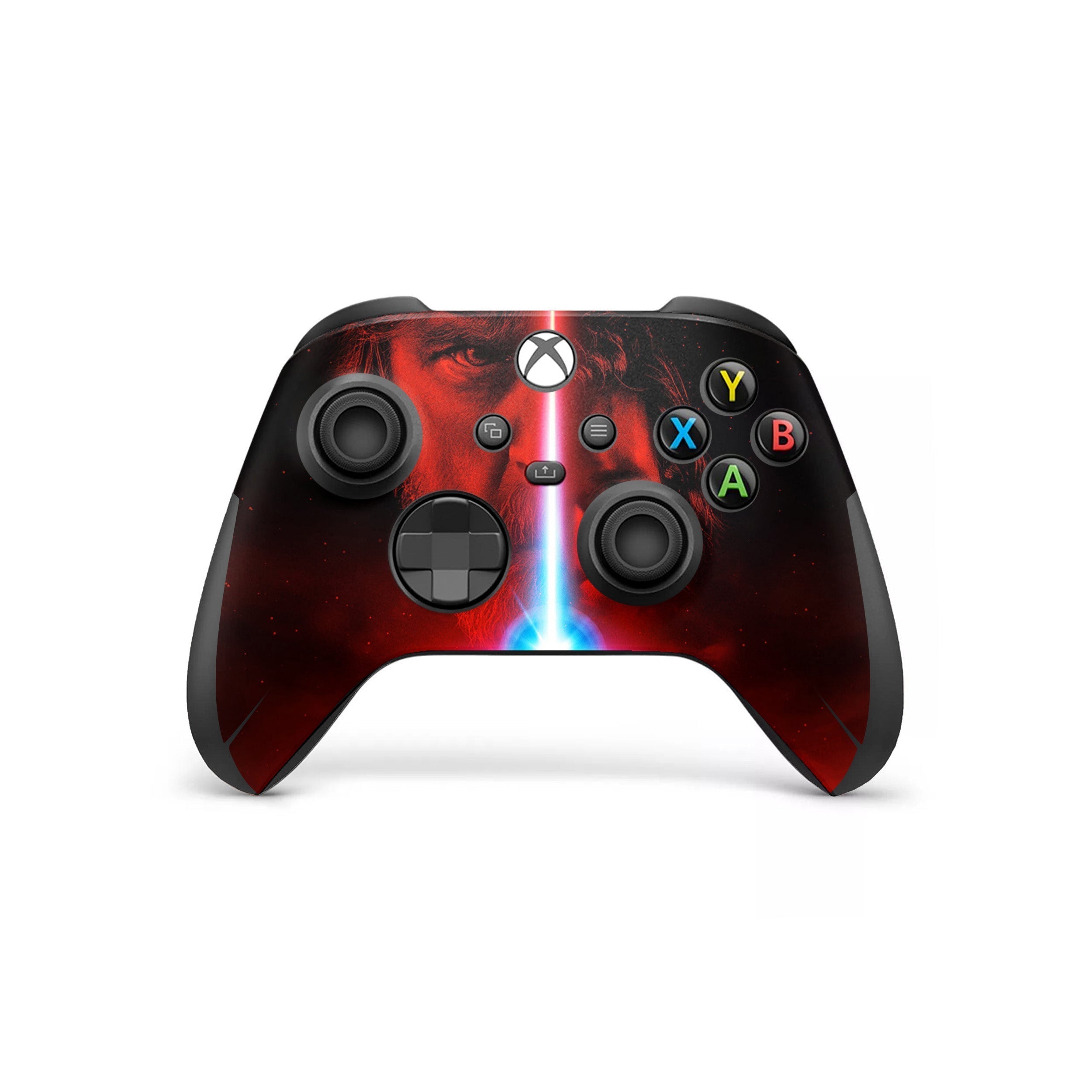 Space Conquerors Xbox Series Controller Skin