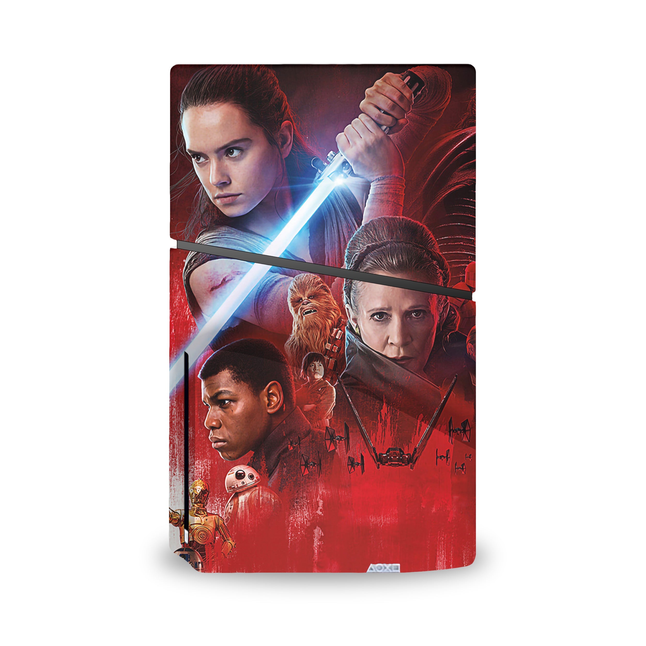 Space Conquerors PS5 Slim Skin