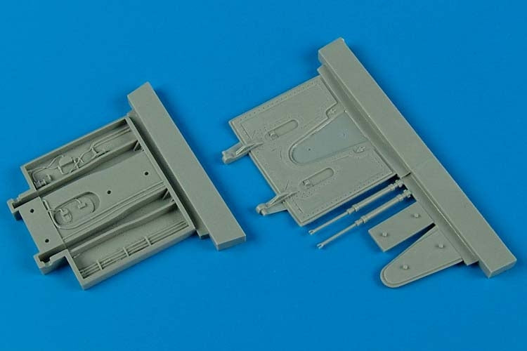 Aires 4547 1/48 F100 Super Sabre Early Speed Brake For TSM