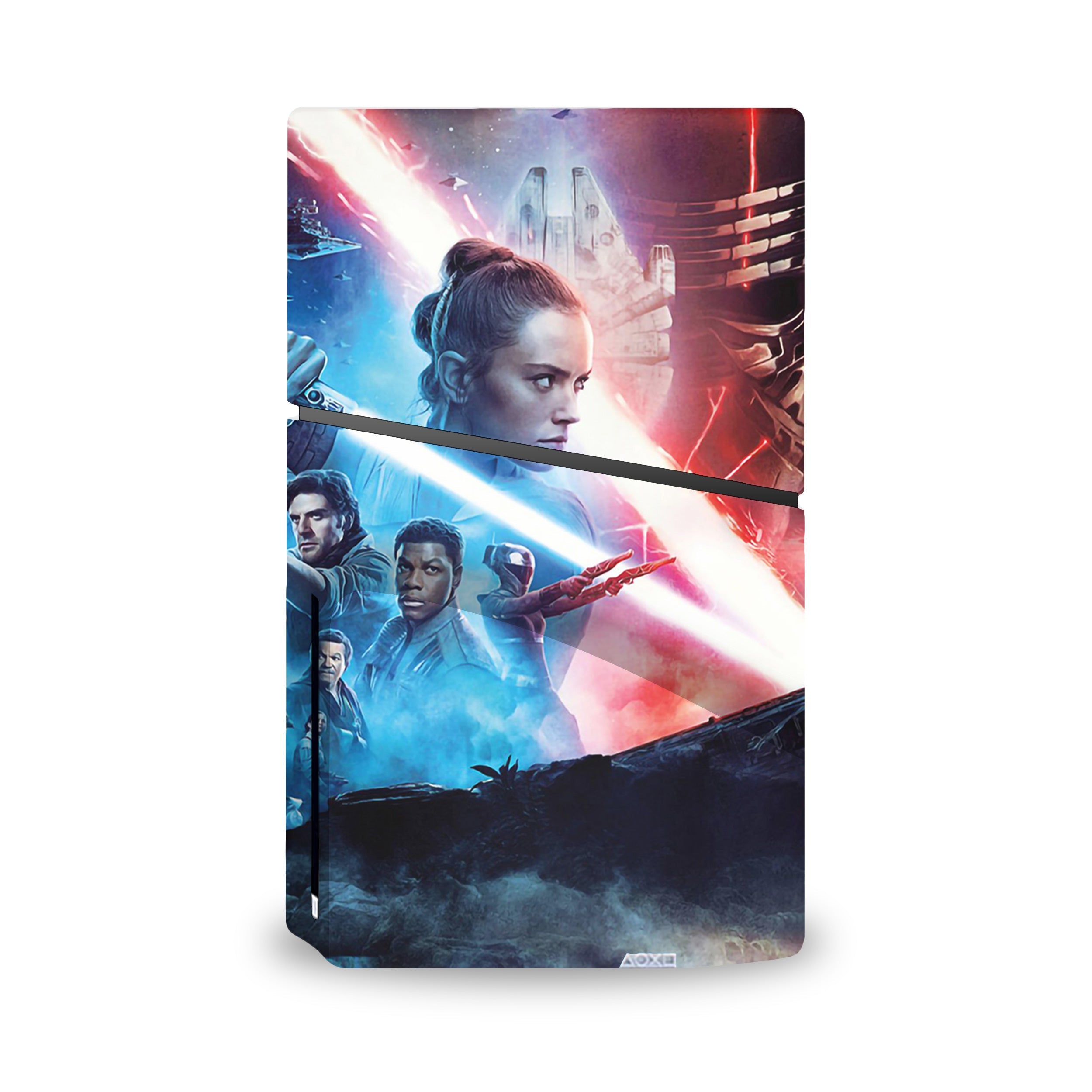 Space Conquerors PS5 Slim Skin