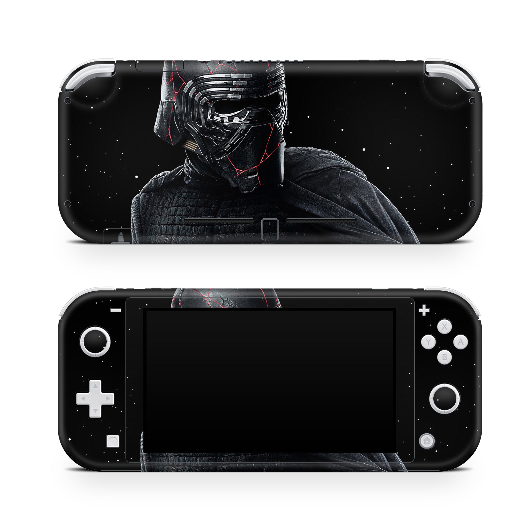 Space Conquerors Nintendo Switch Lite Skin