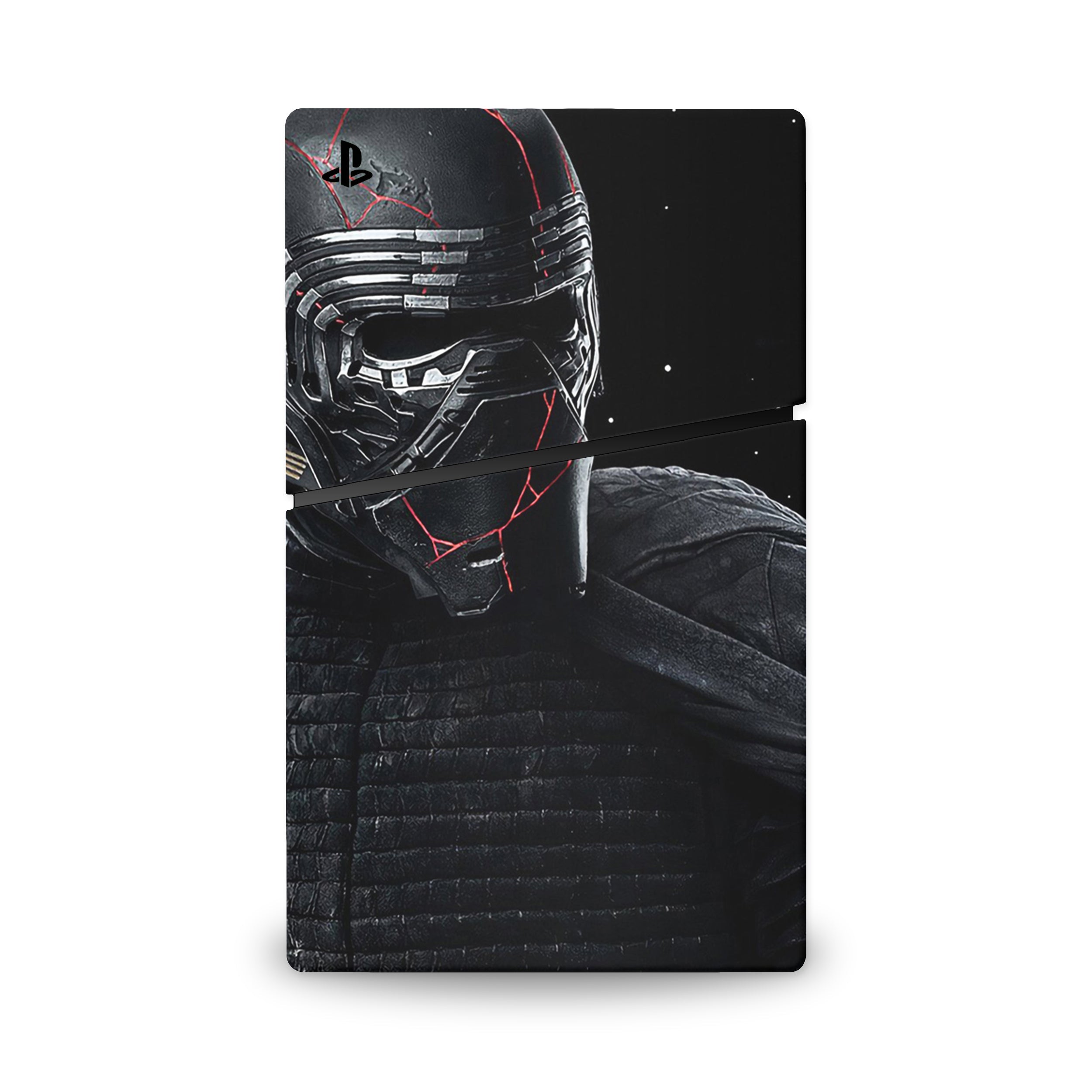 Space Conquerors PS5 Slim Digital Skin