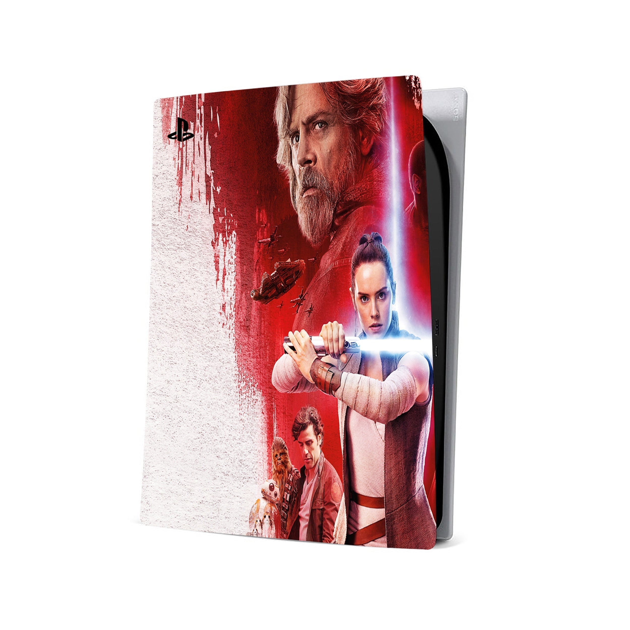 Space Conquerors PS5 Skin