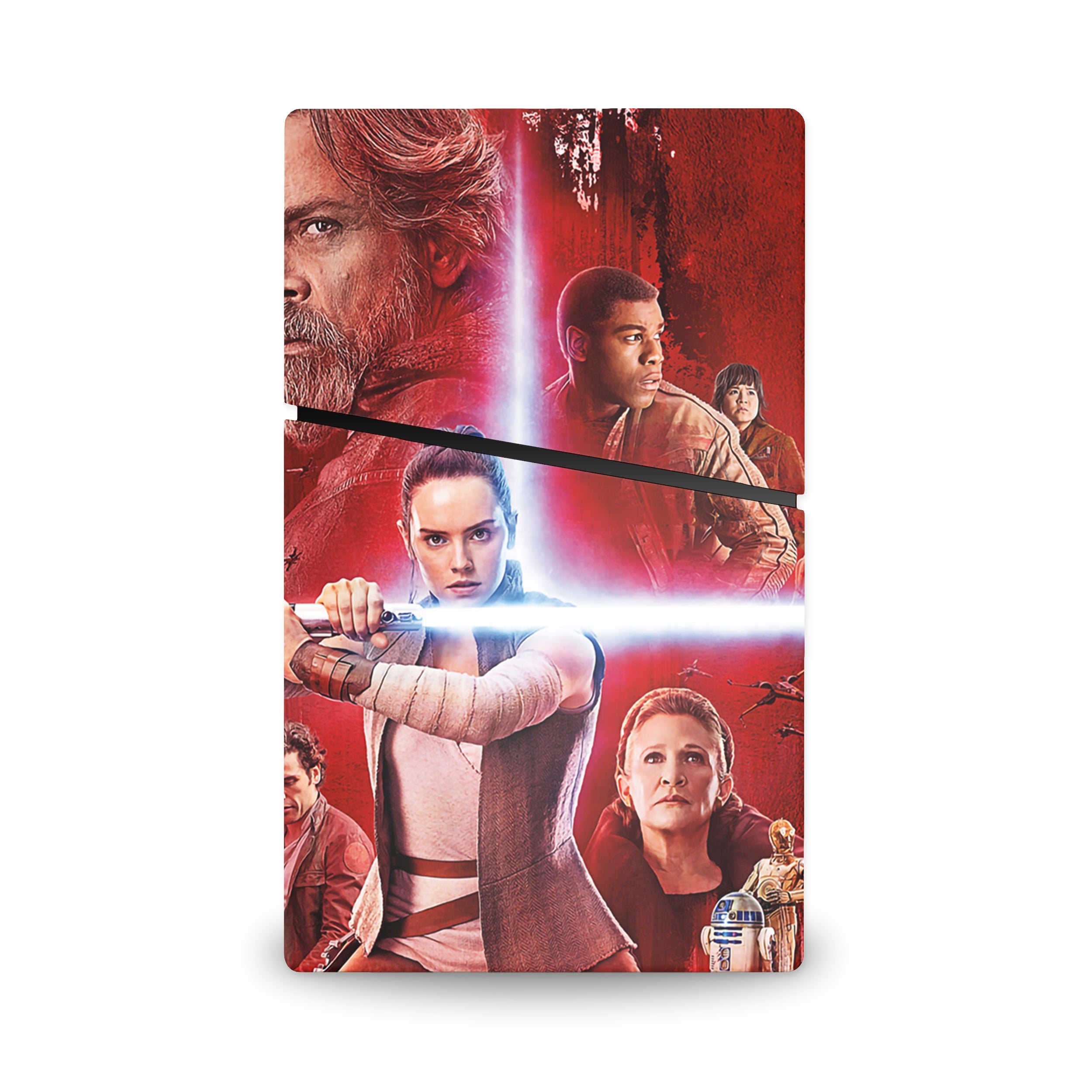 Space Conquerors PS5 Slim Digital Skin