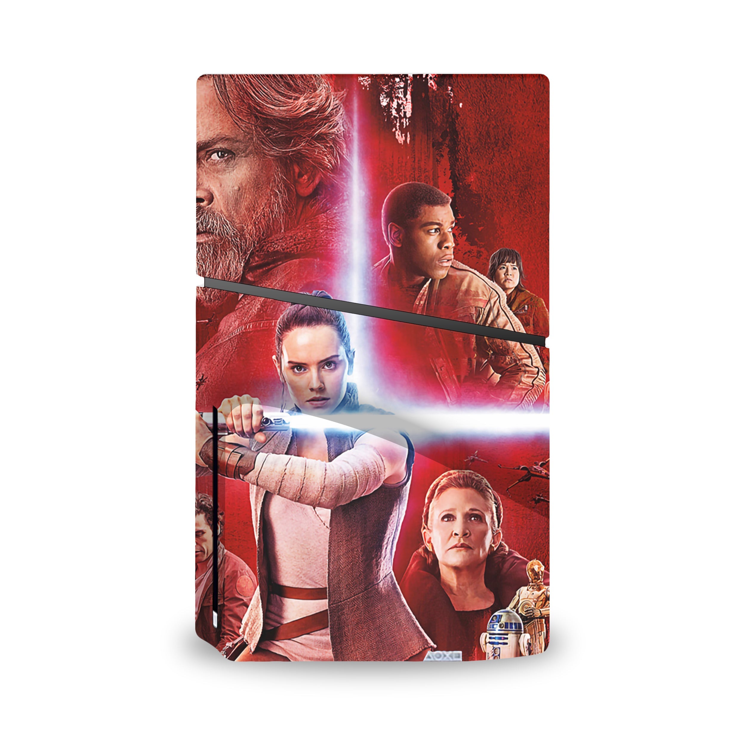 Space Conquerors PS5 Slim Skin