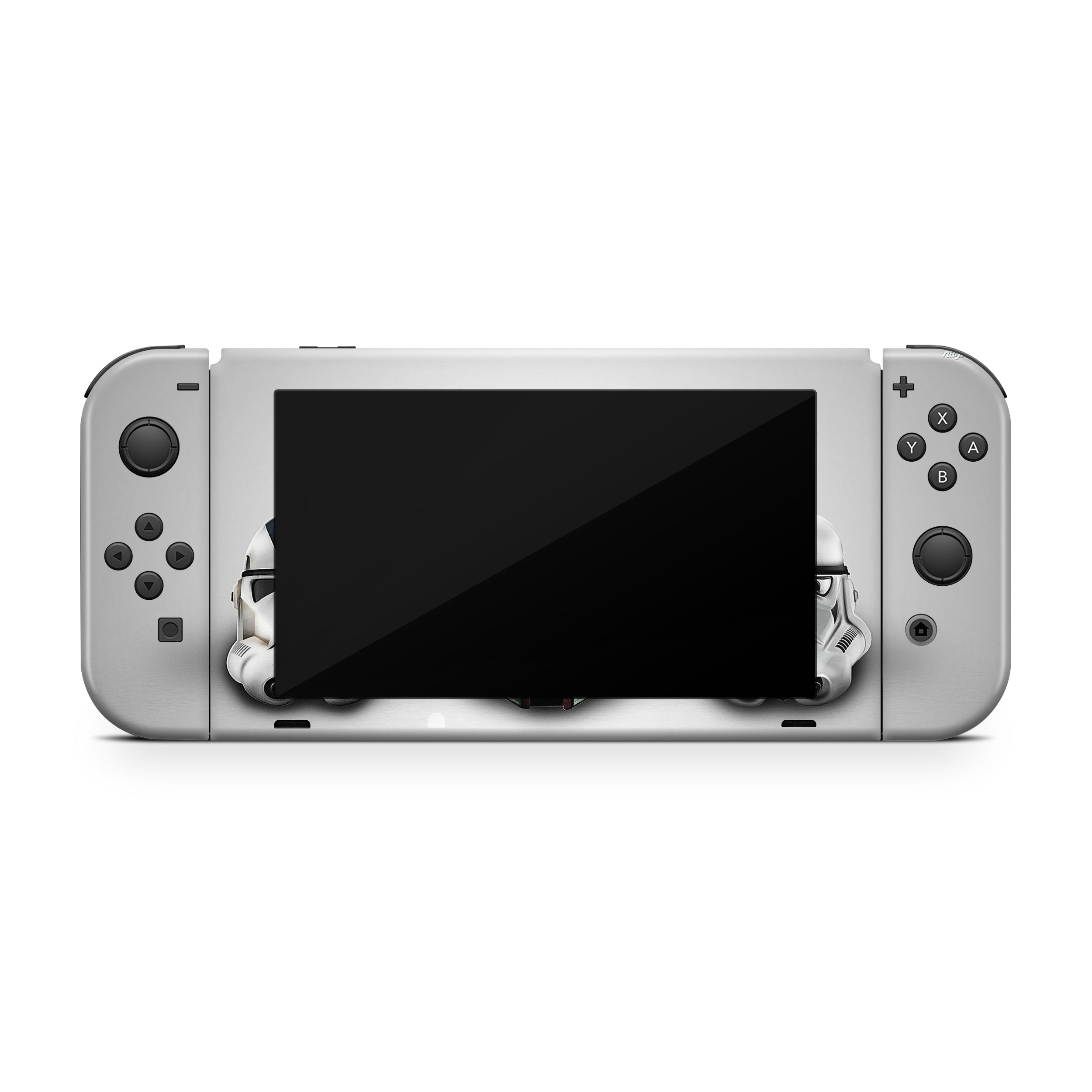 Space Conquerors Nintendo Switch Skin