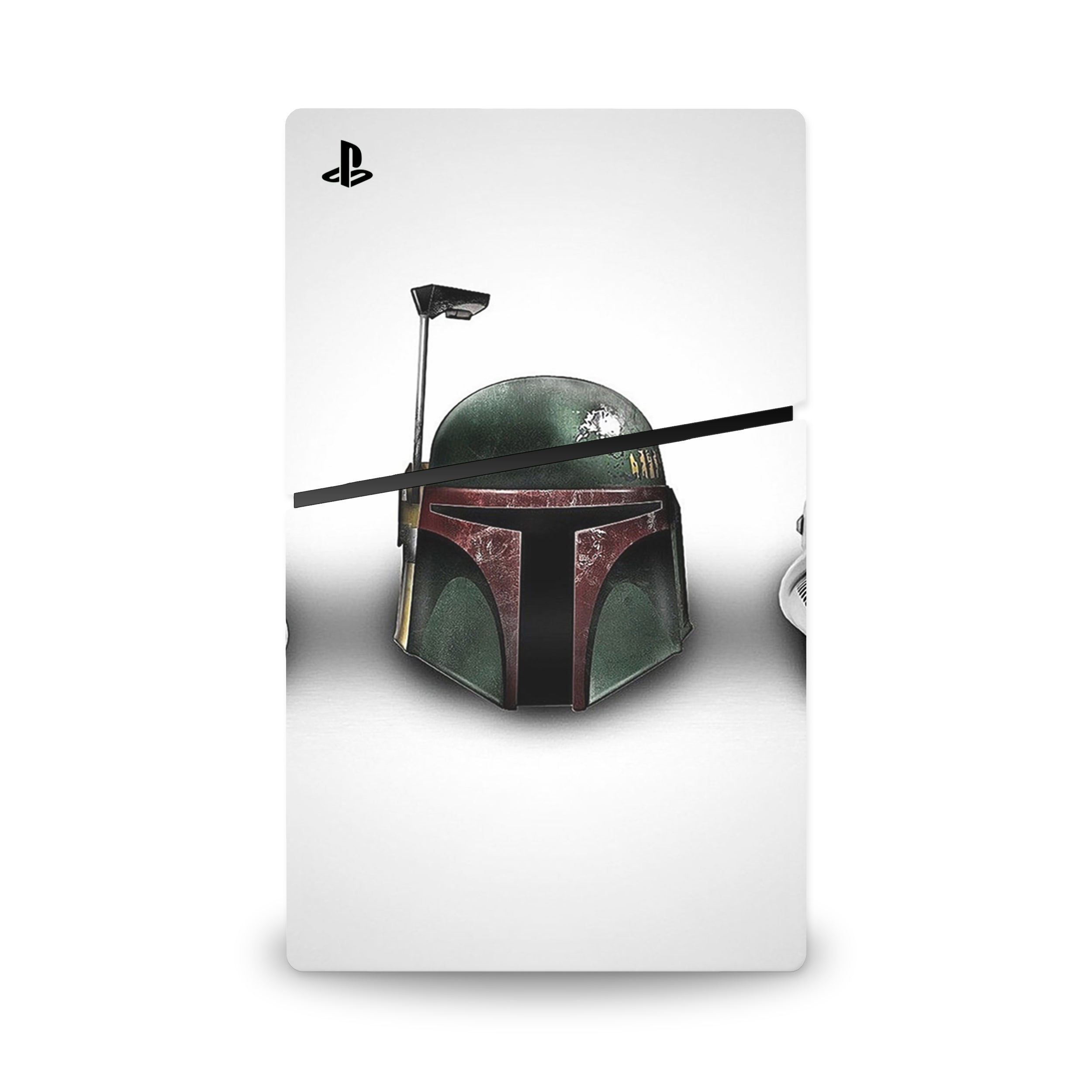 Space Conquerors PS5 Slim Skin