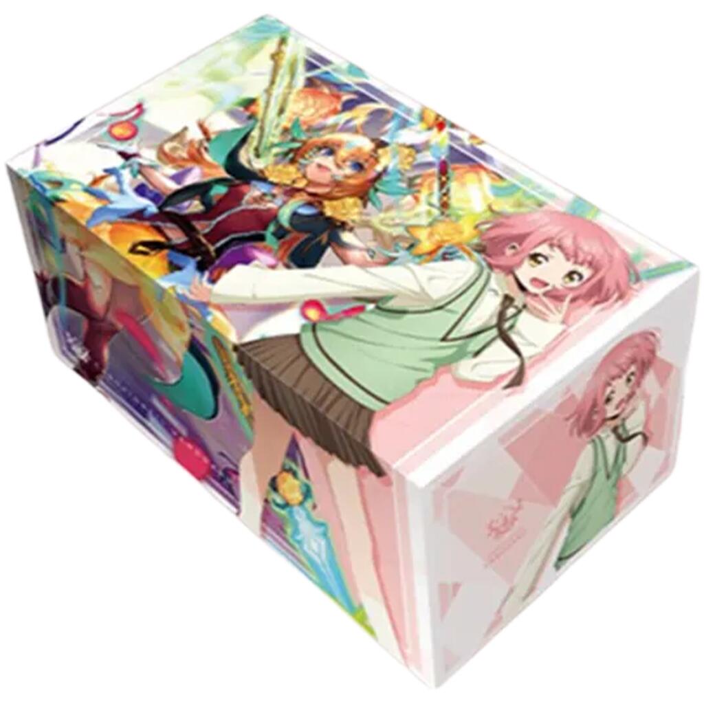 DZ-SS06: Master Deckset -Urara Haneyama- [DZ-SS06 - 000]