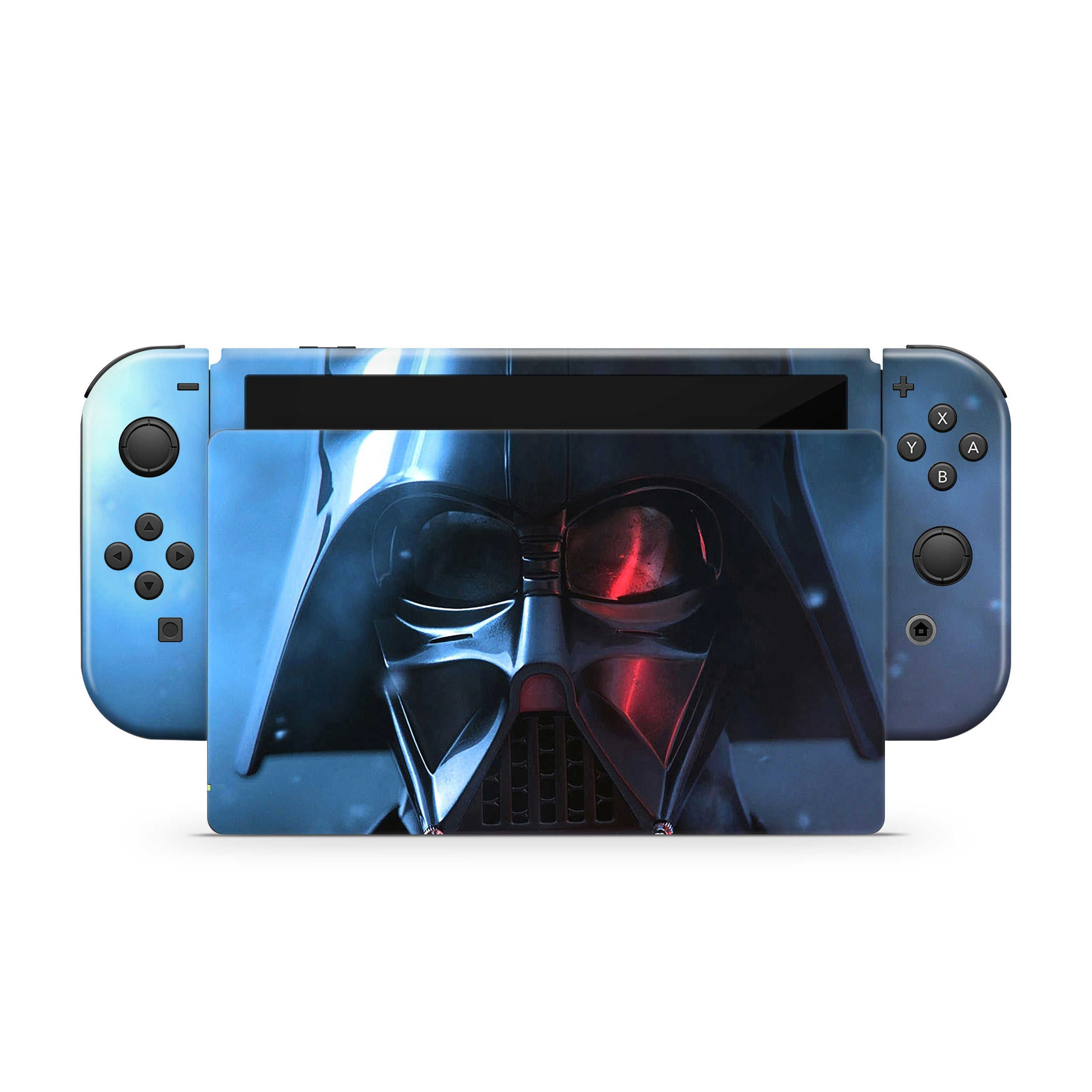 Shadowlord Nintendo Switch OLED Skin
