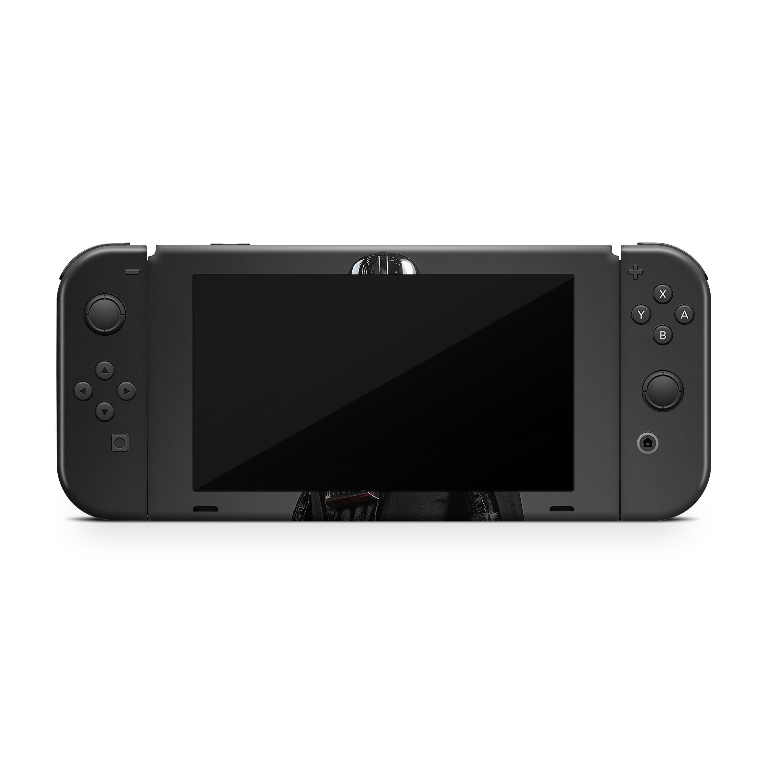 Shadowlord Nintendo Switch OLED Skin