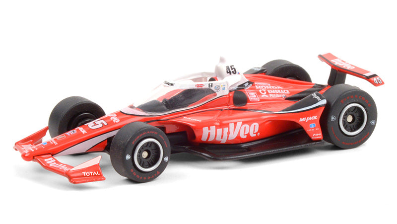 Greenlight 10888 1/64 Scale #45 Spencer Pigot - 2020 Ntt Indycar Series