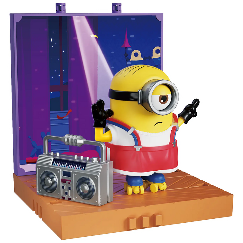 Minion preCOOL Minions Celebration Party | Blokees [Single Blind Box]