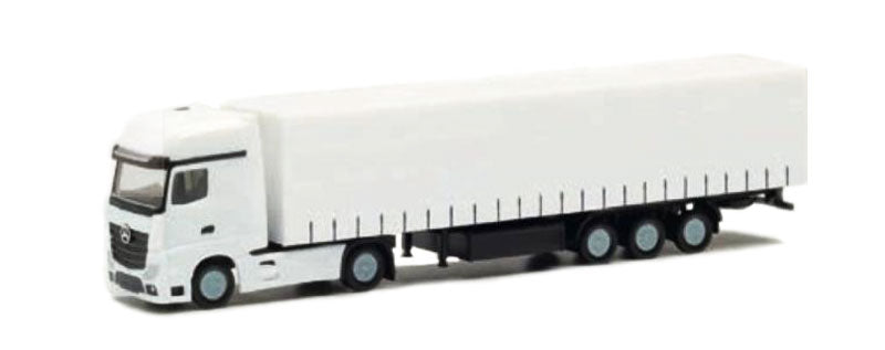 Herpa 13796 1/160 Scale Mercedes-Benz Actros