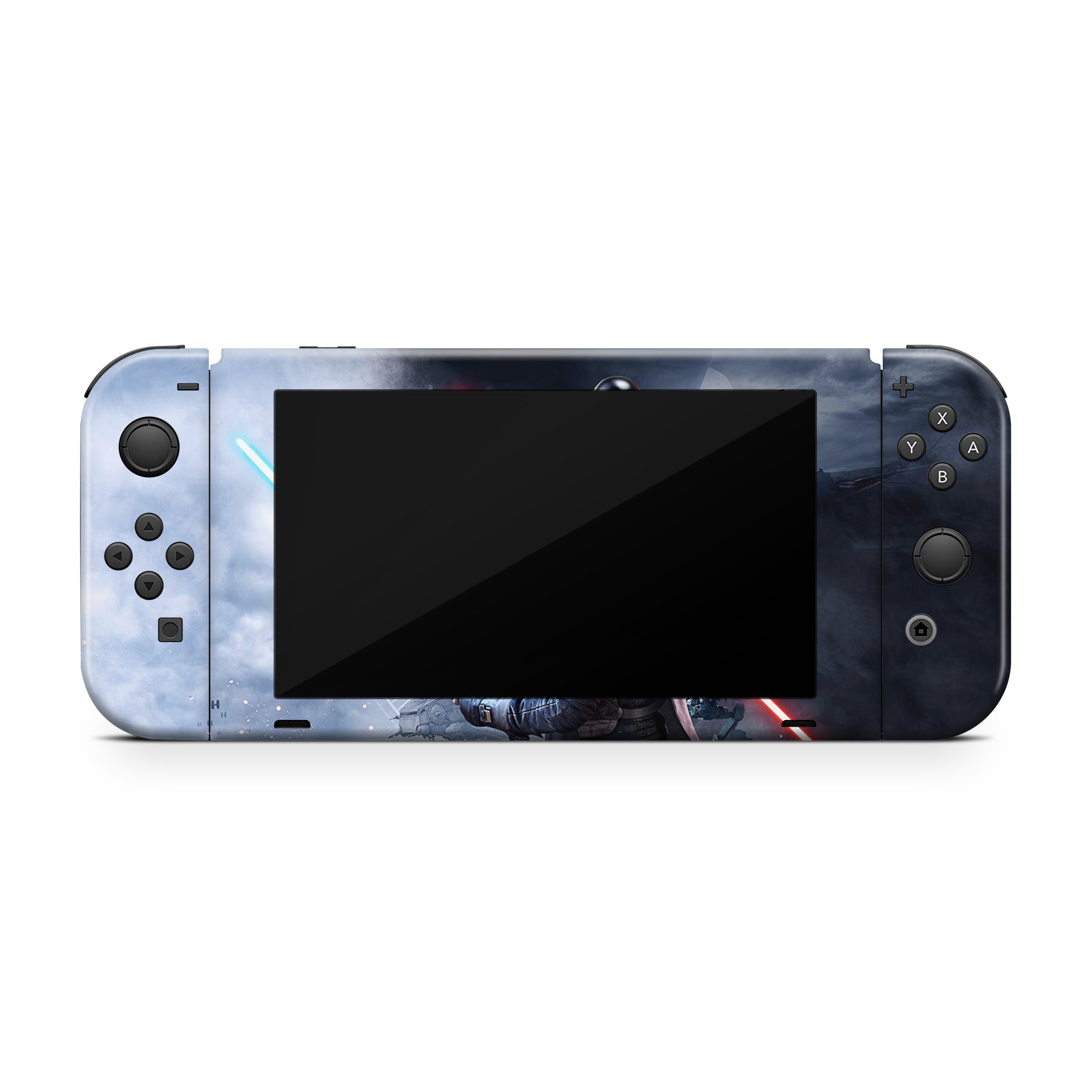Galactic Force Nintendo Switch Skin