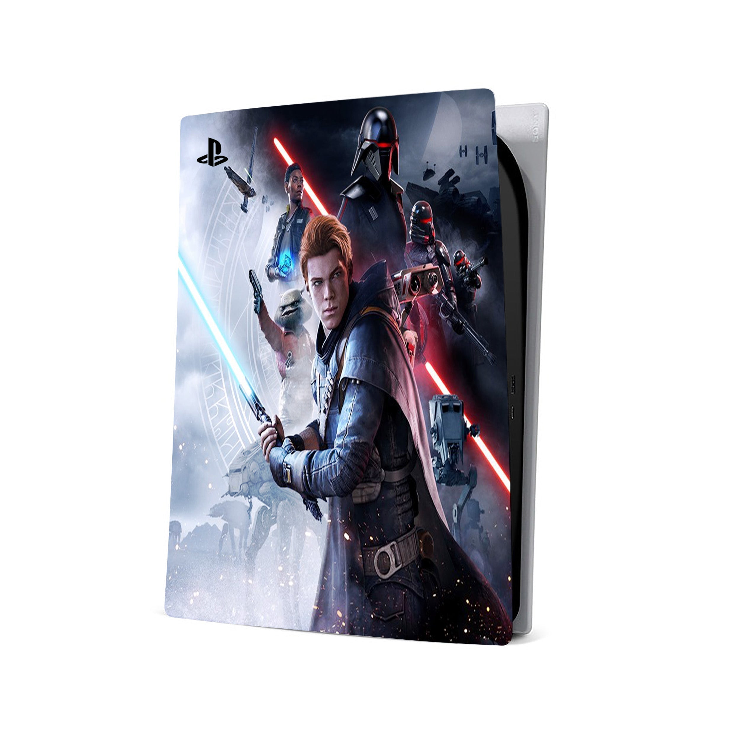 Galactic Force PS5 Skin