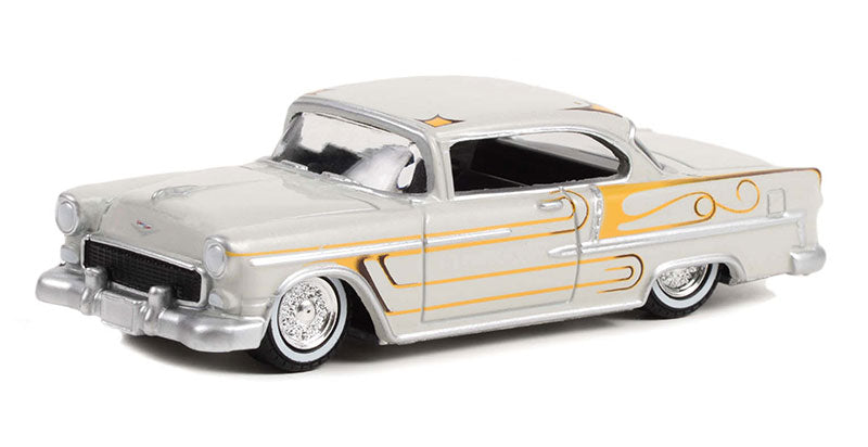 Greenlight 63030-A 1/64 Scale 1955 Chevrolet Bel Air