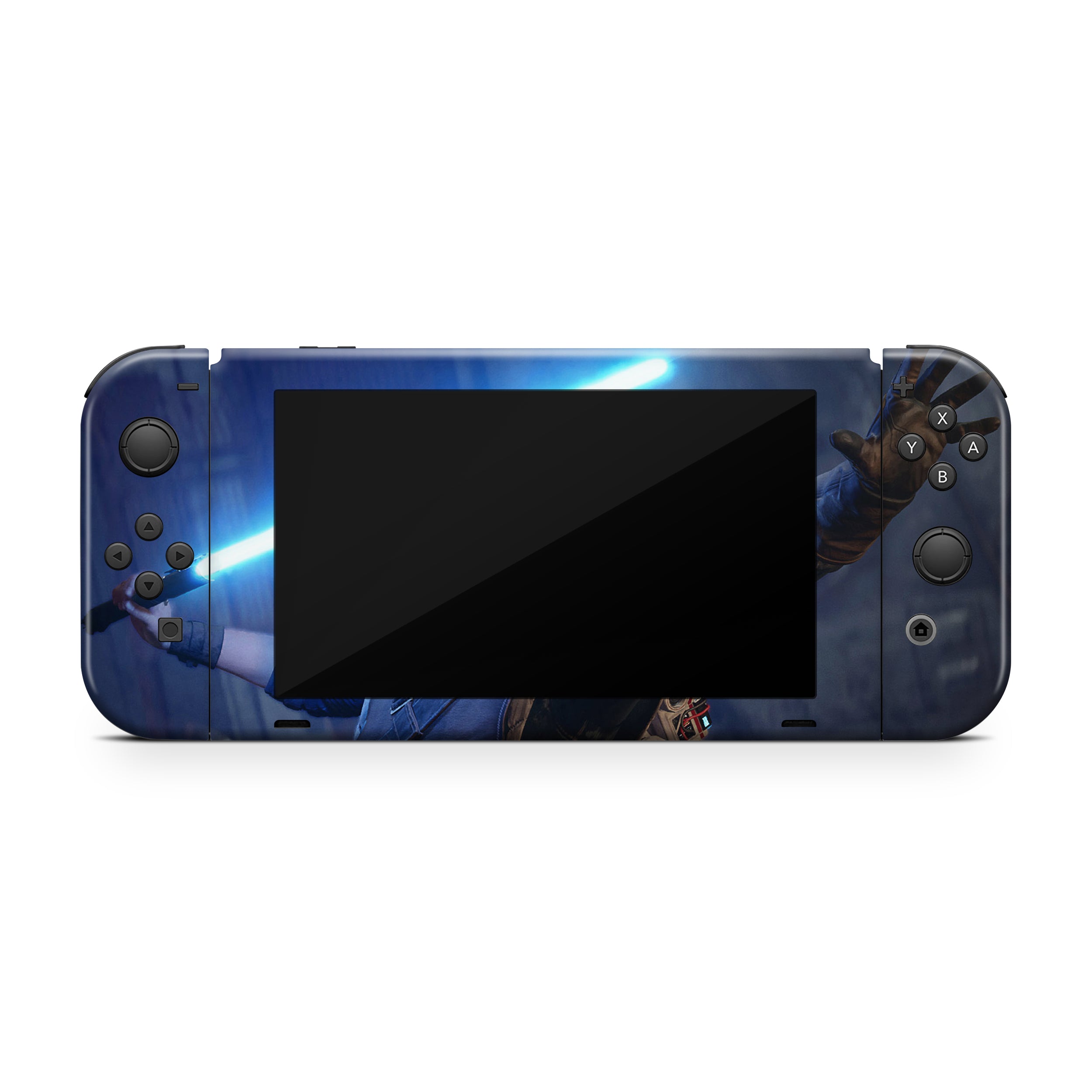 Galactic Force Nintendo Switch Skin