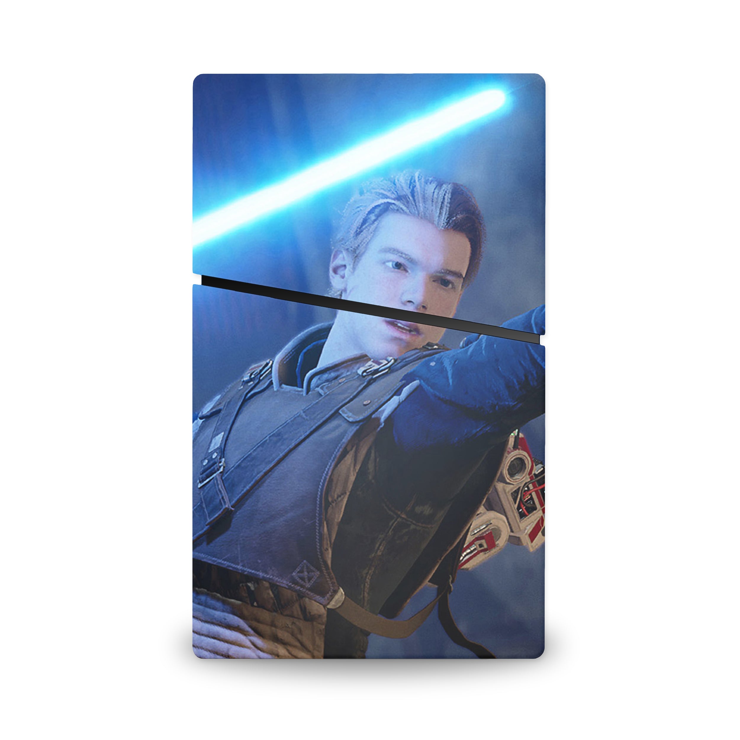 Galactic Force PS5 Slim Digital Skin