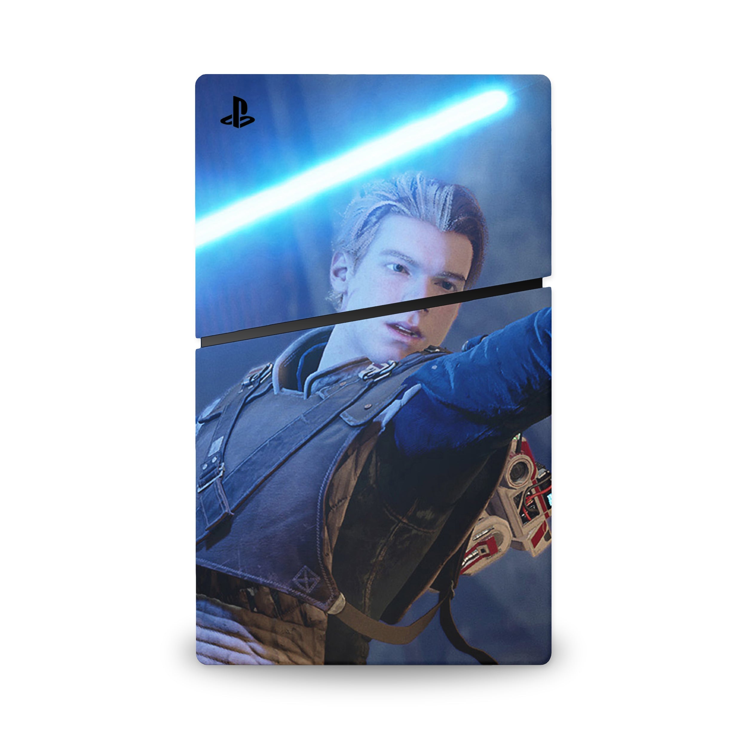 Galactic Force PS5 Slim Digital Skin