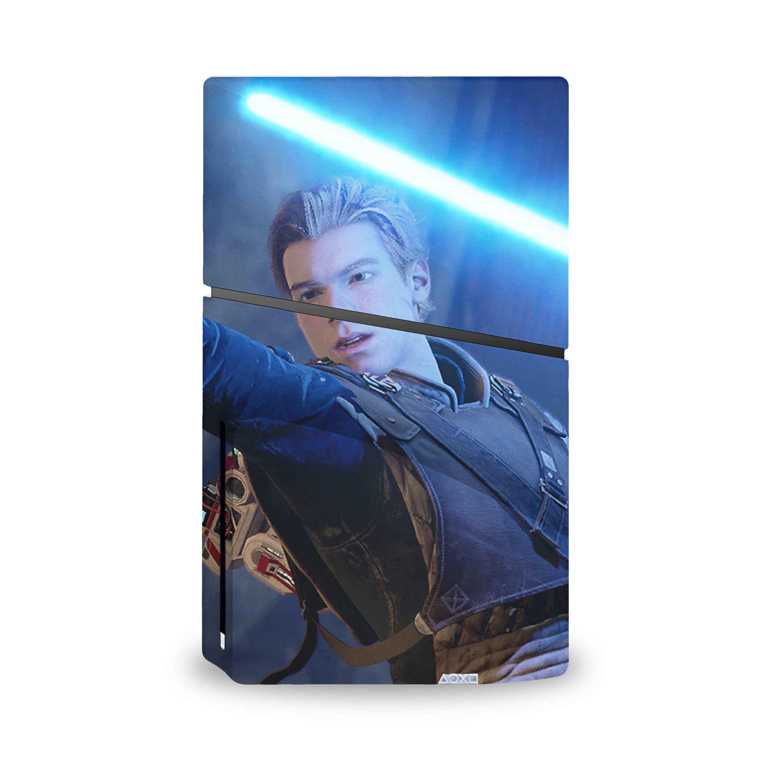 Galactic Force PS5 Slim Skin