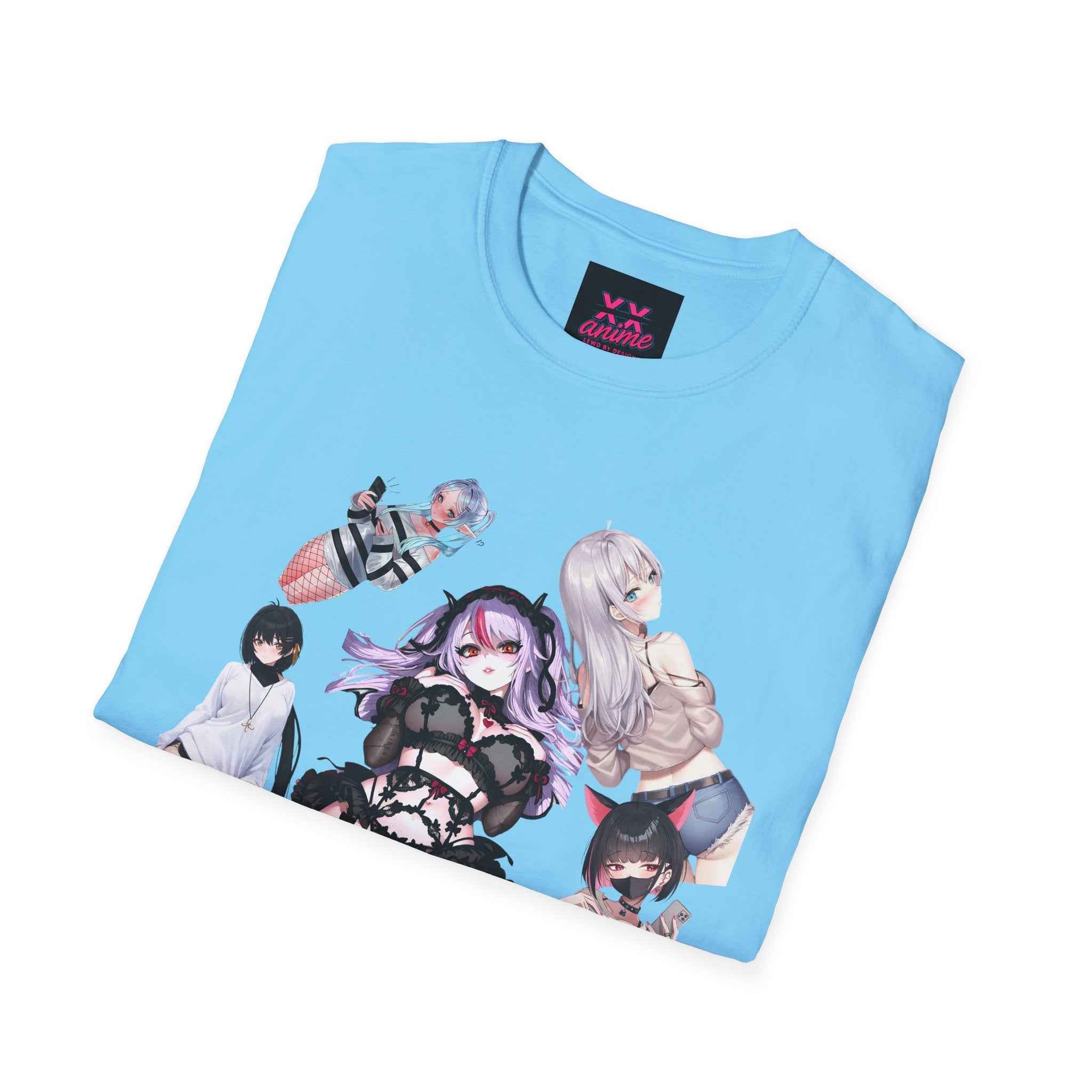 Unisex Softstyle T-Shirt