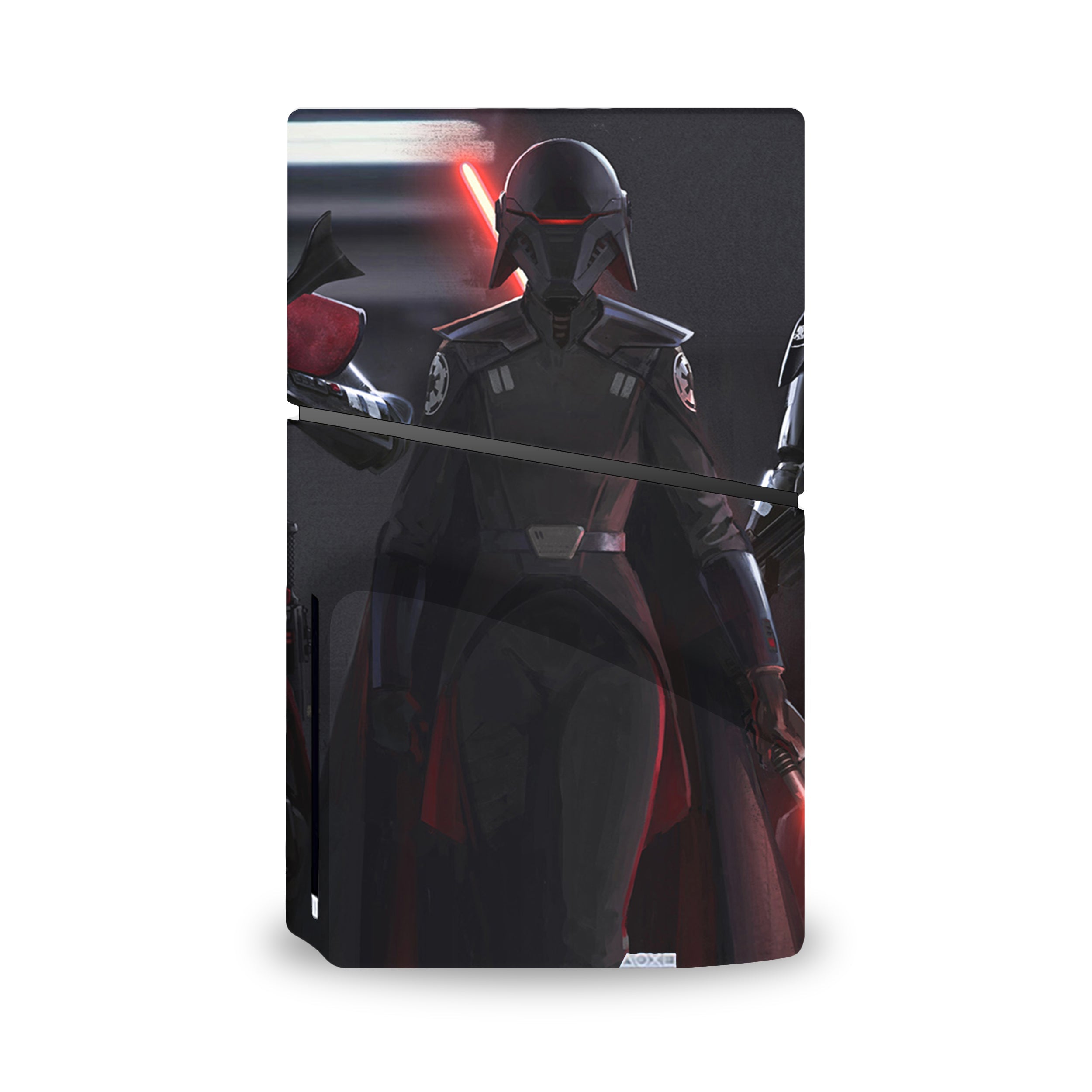 Galactic Force PS5 Slim Skin