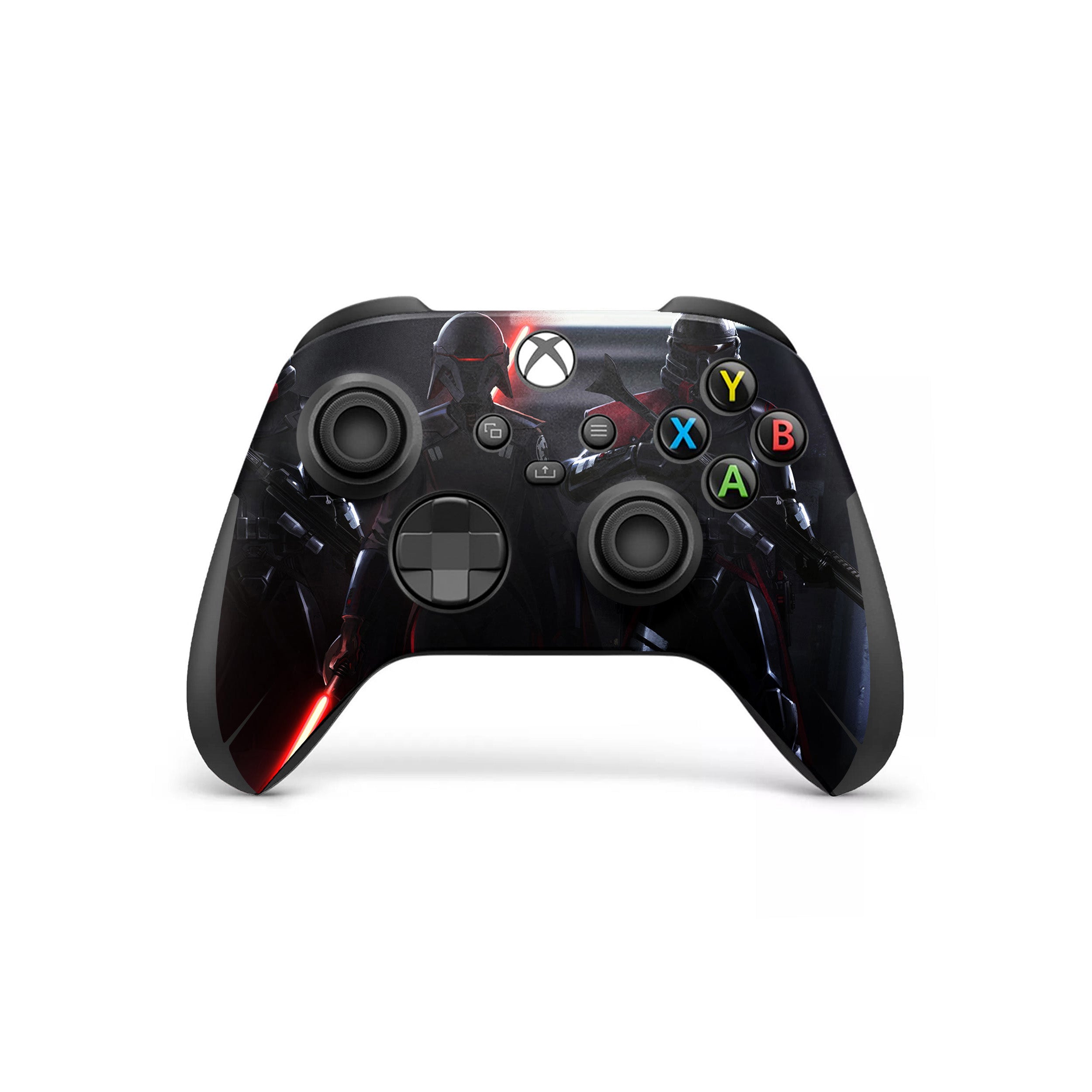 Galactic Force Xbox Series Controller Skin