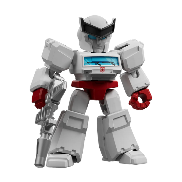 Blokees | Transformers Defender Version 07 | Power of the Beast [Single Blind Box]
