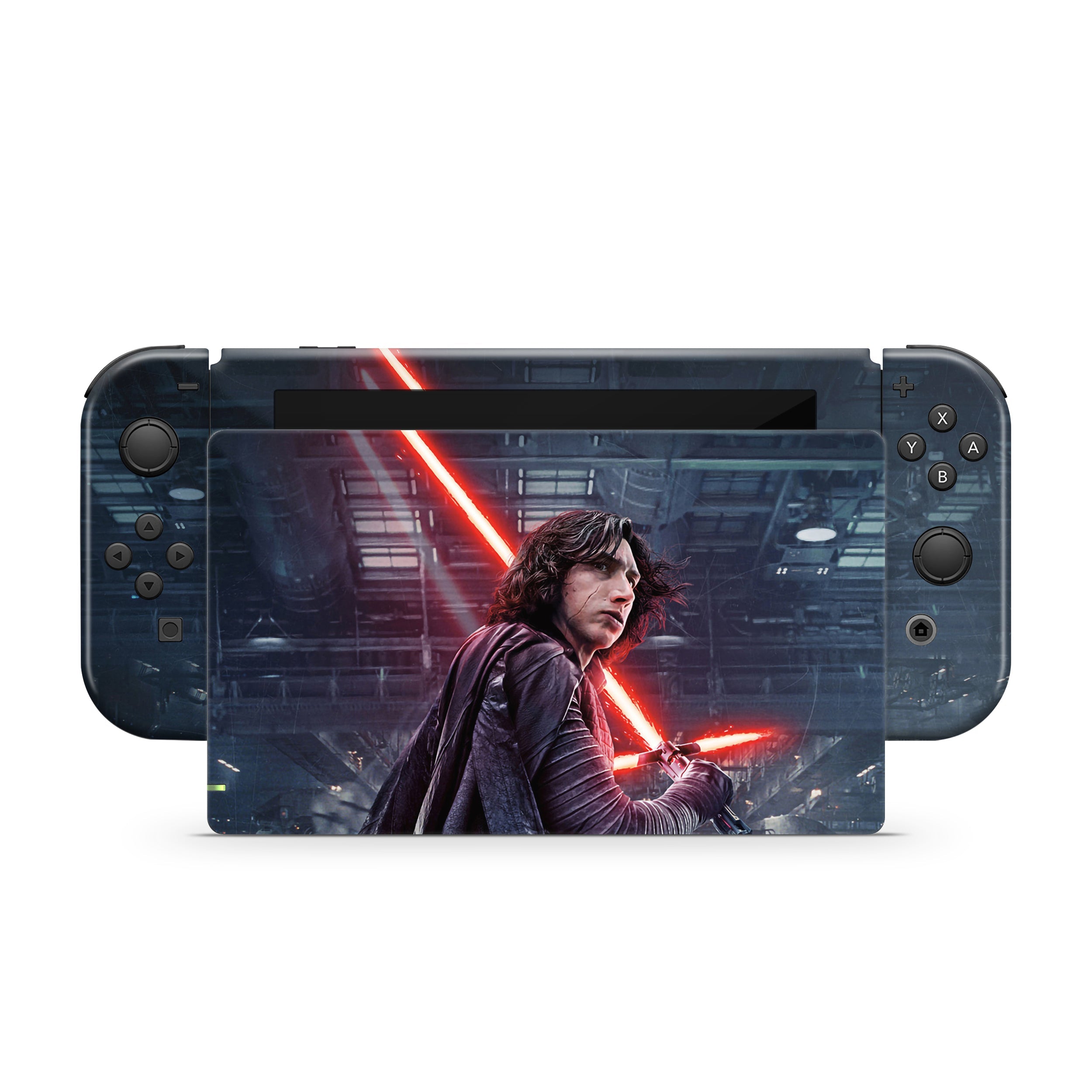 Void Reaper Nintendo Switch Skin