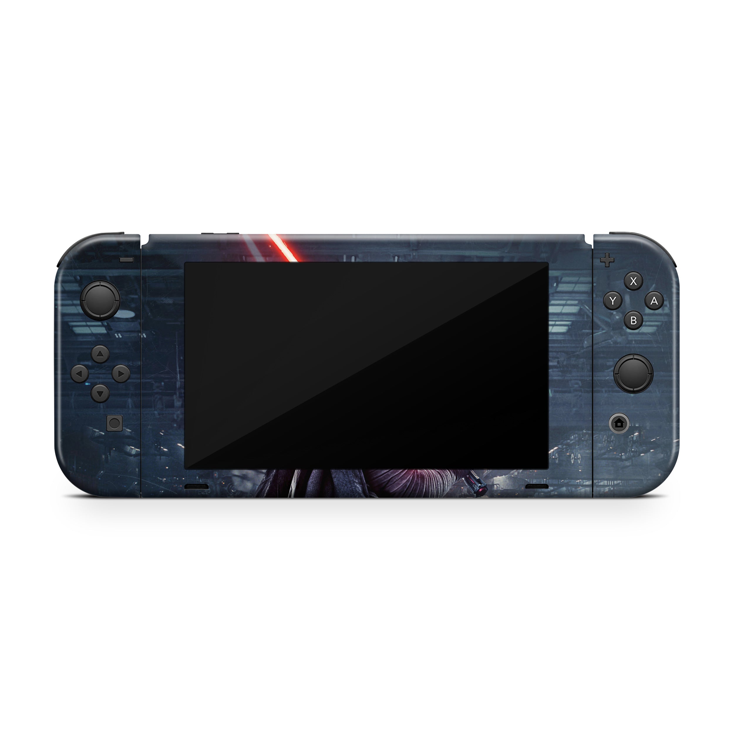 Void Reaper Nintendo Switch Skin