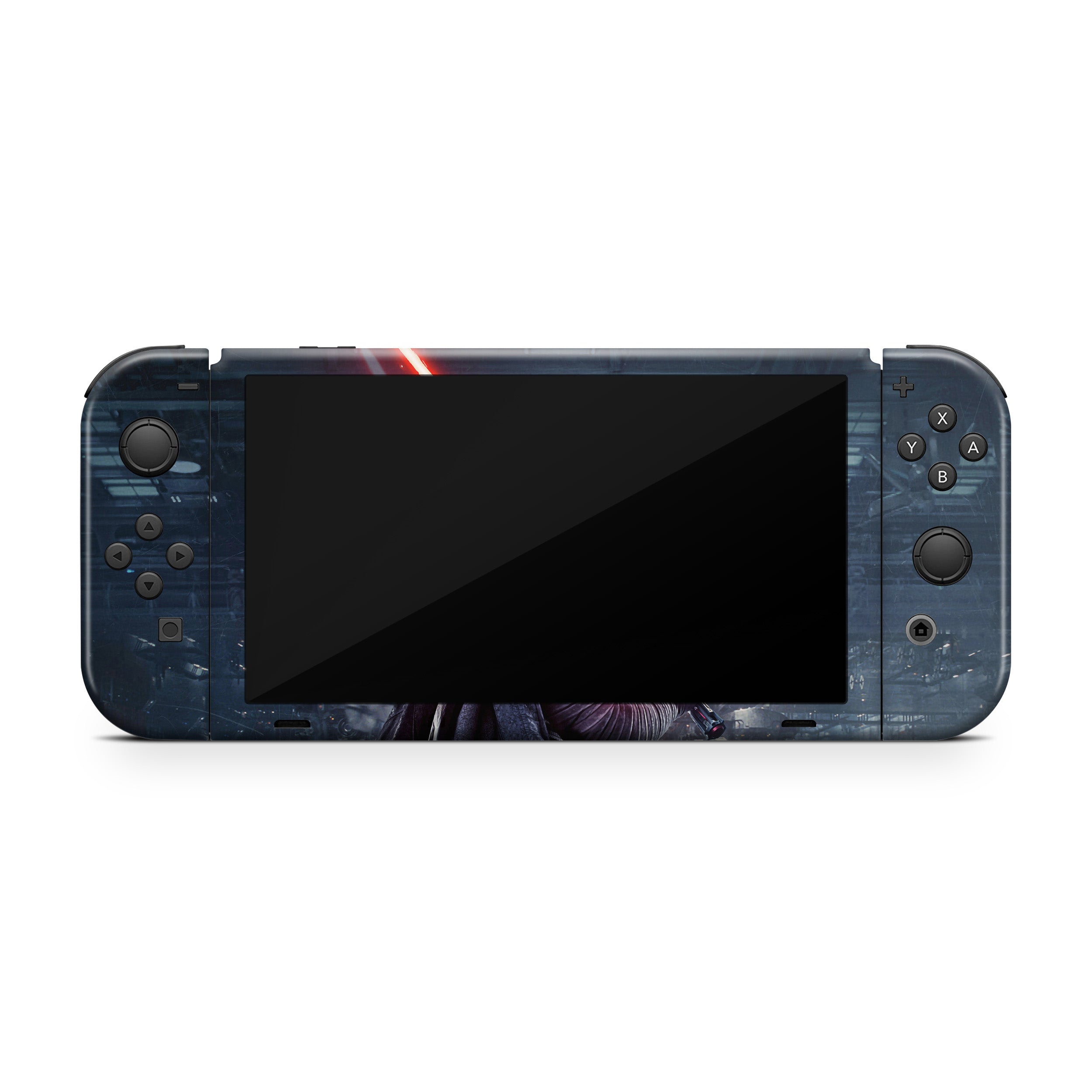 Void Reaper Nintendo Switch OLED Skin